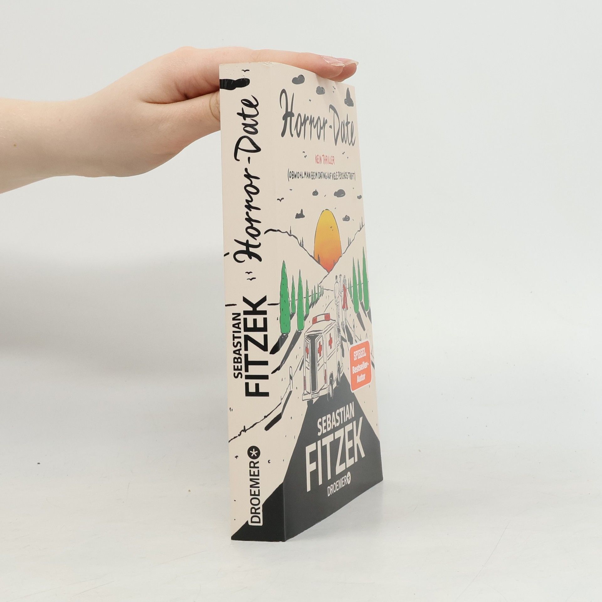 Sebastian Fitzek Horror-Date