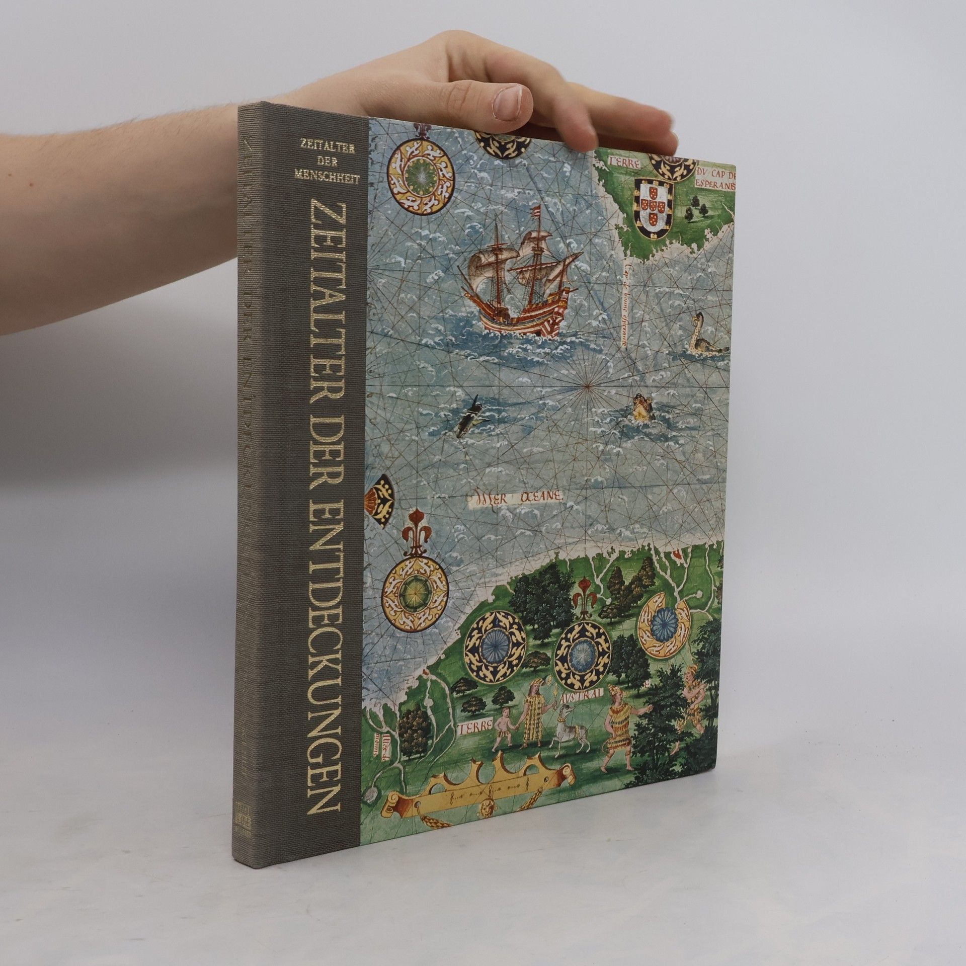 Collectif d'auteurs Zeitalter der Entdeckungen