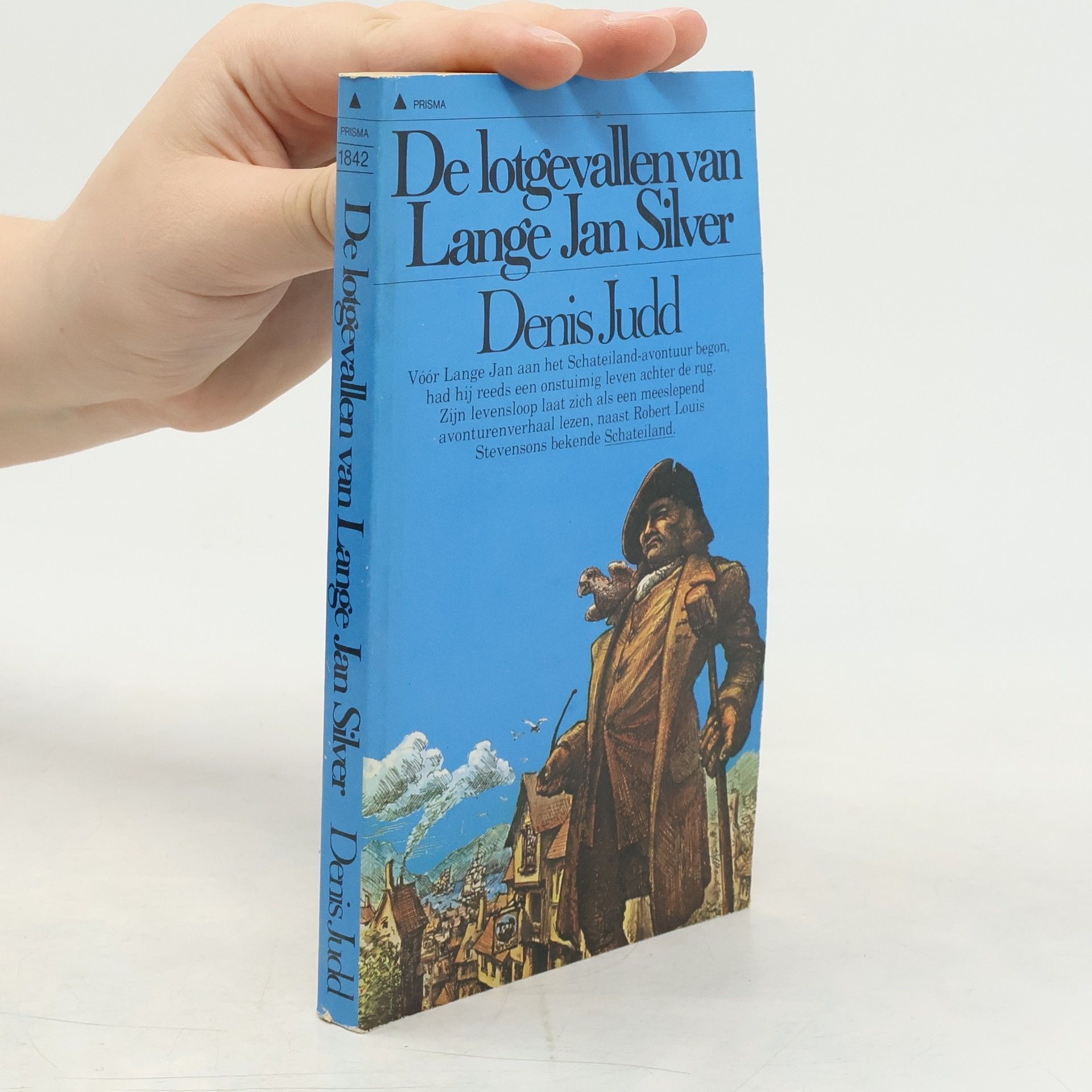 De lotgevallen van Lange Jan Silver