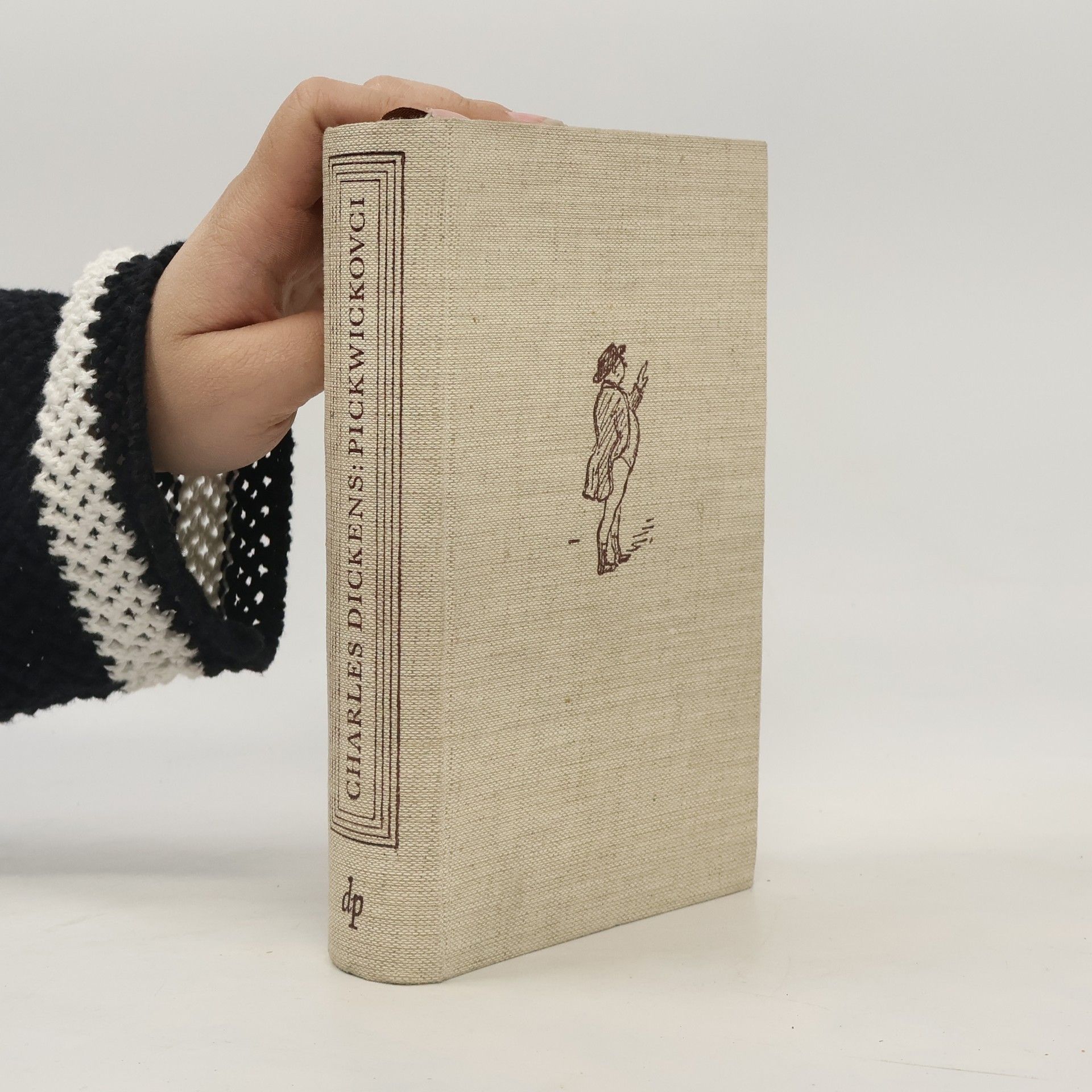 Charles Dickens Pickwickovci