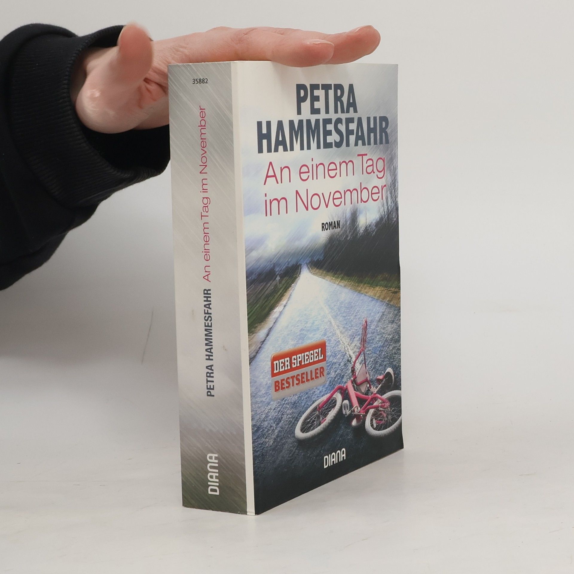 Petra Hammesfahr An einem Tag im November