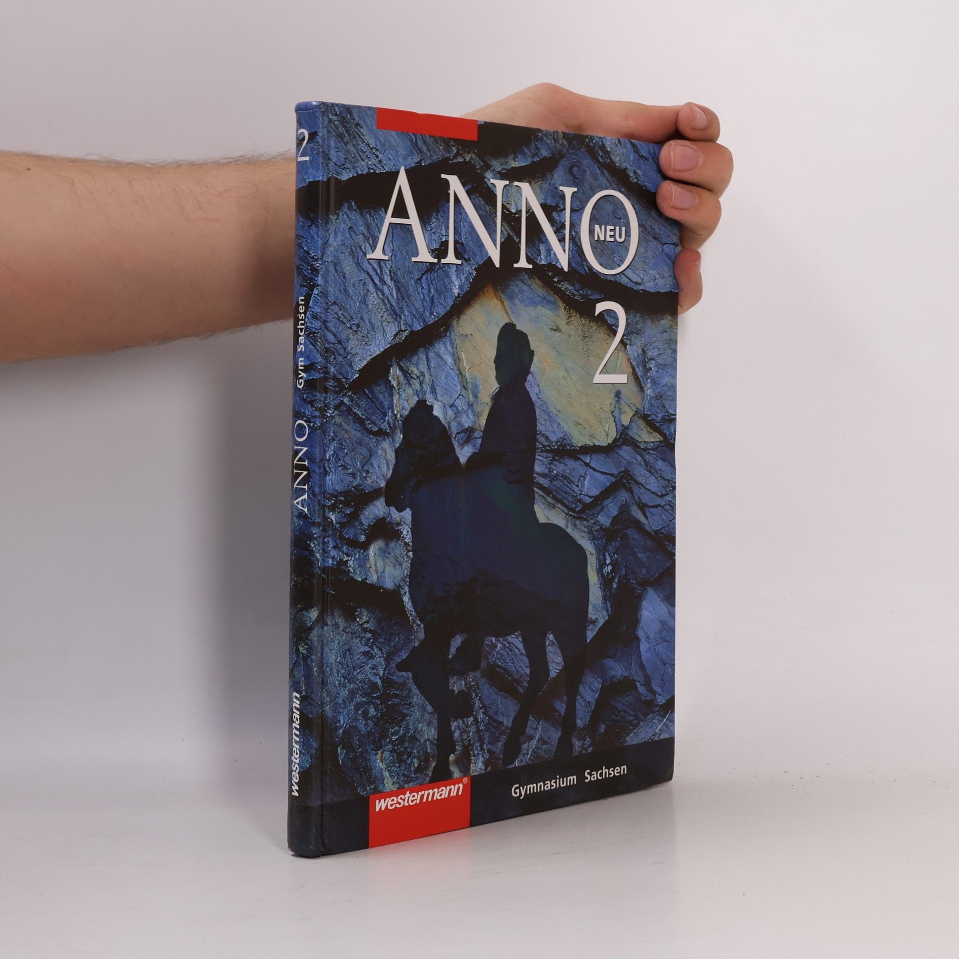 Ulrich Baumgärtner Anno neu 2 - 6. Klasse Schülerbband / Sachsen