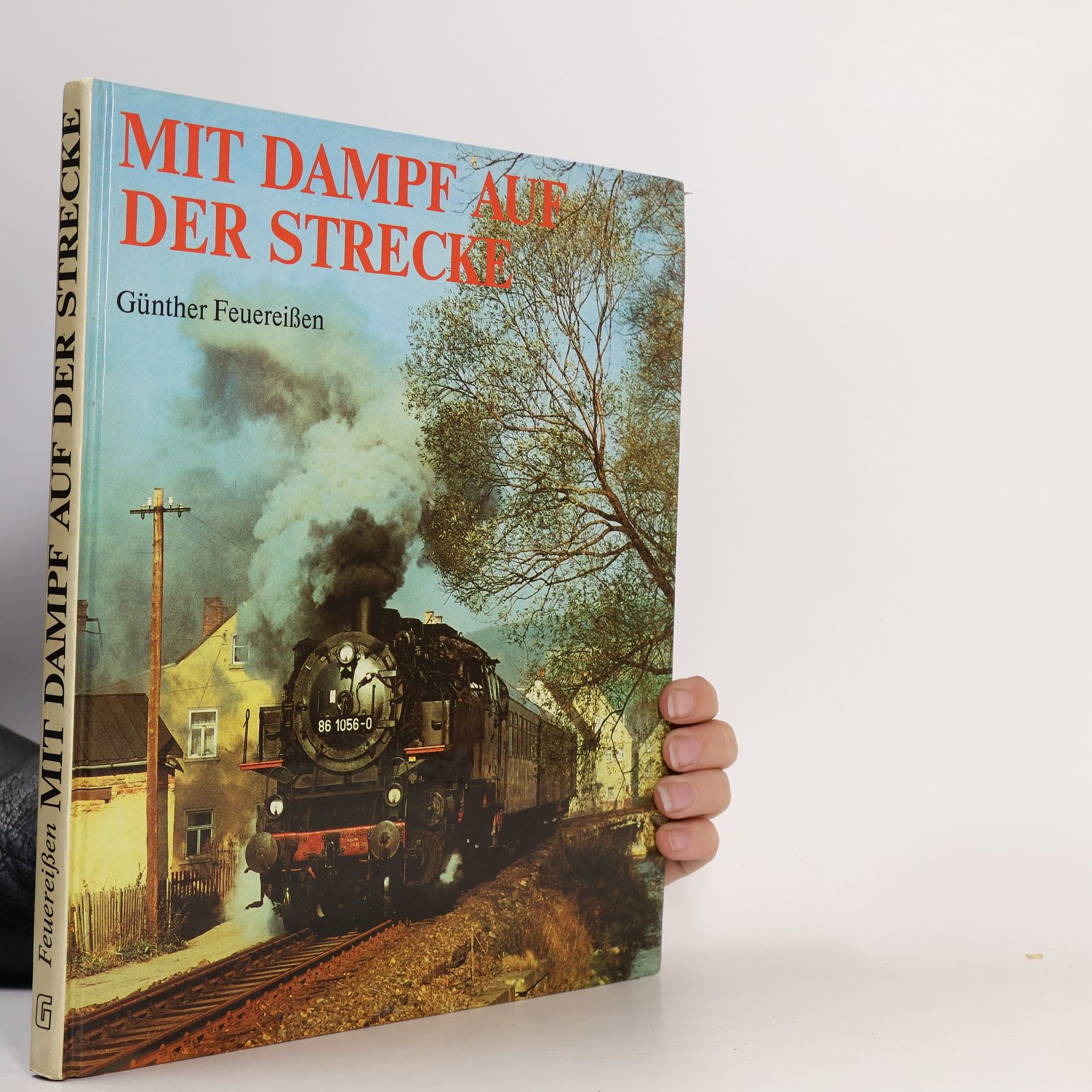 Mit Dampf auf der Strecke