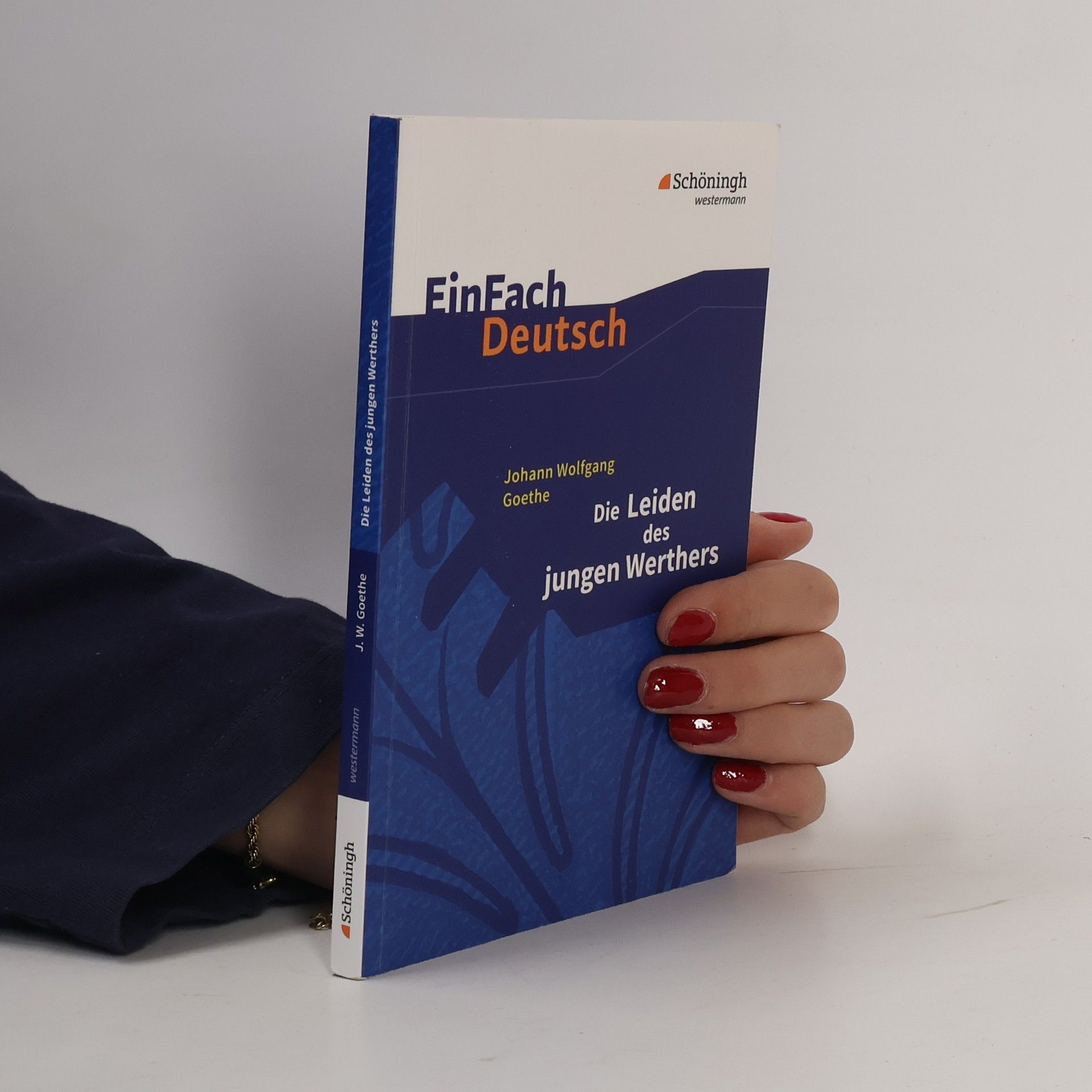Johann Wolfgang von Goethe Die Leiden des jungen Werthers