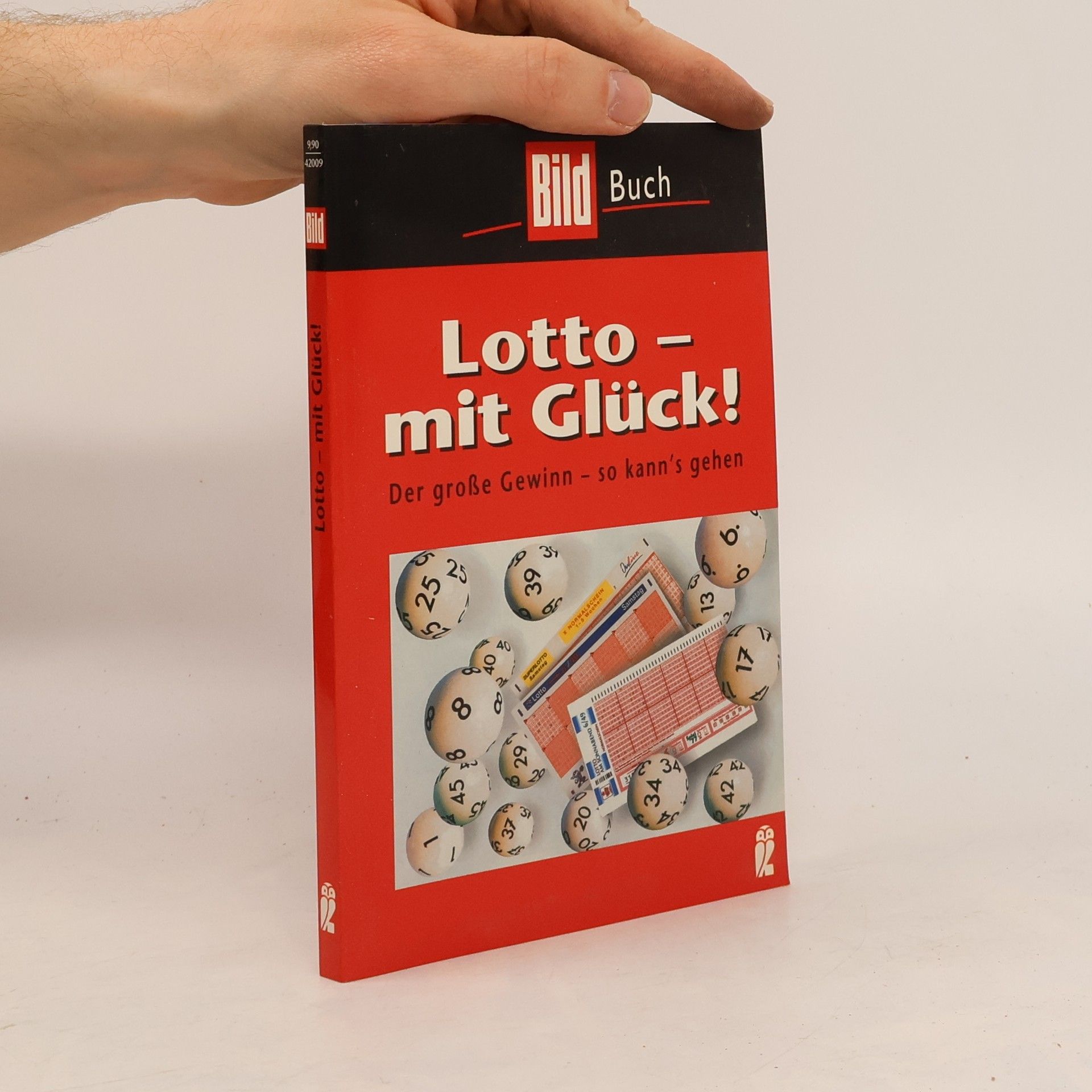 Harro A. Ismer Lotto - mit Glück!