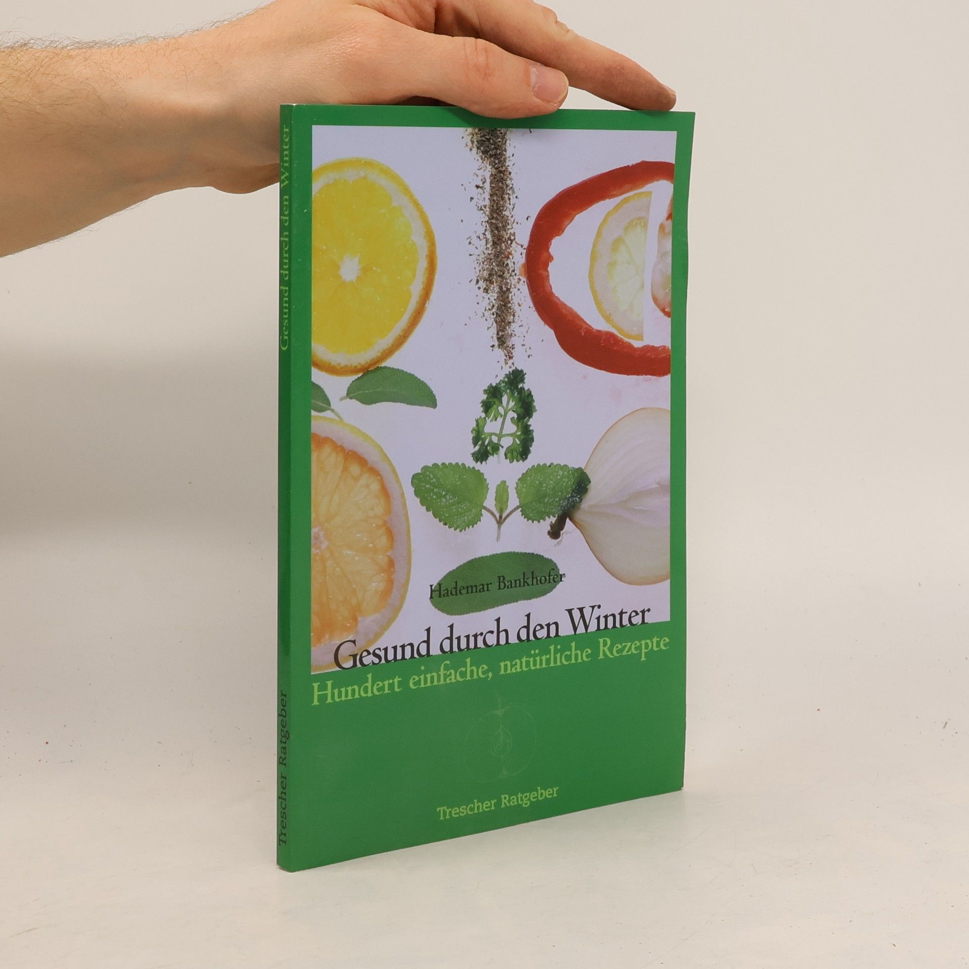 Hademar Bankhofer Gesund durch den Winter