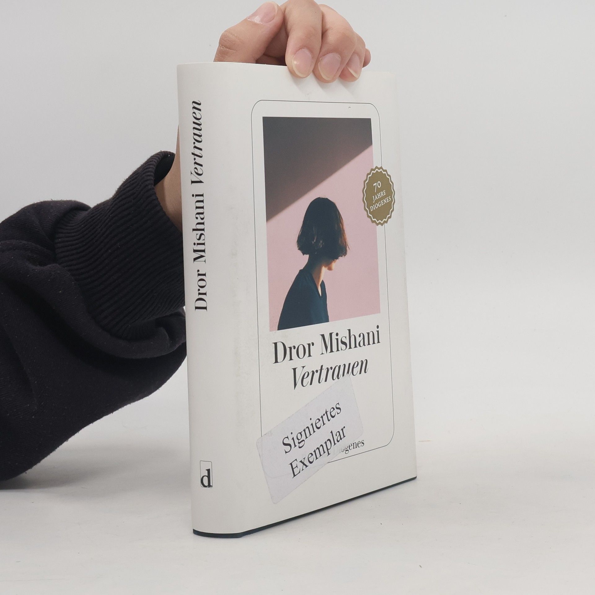 Dror Mišani Vertrauen