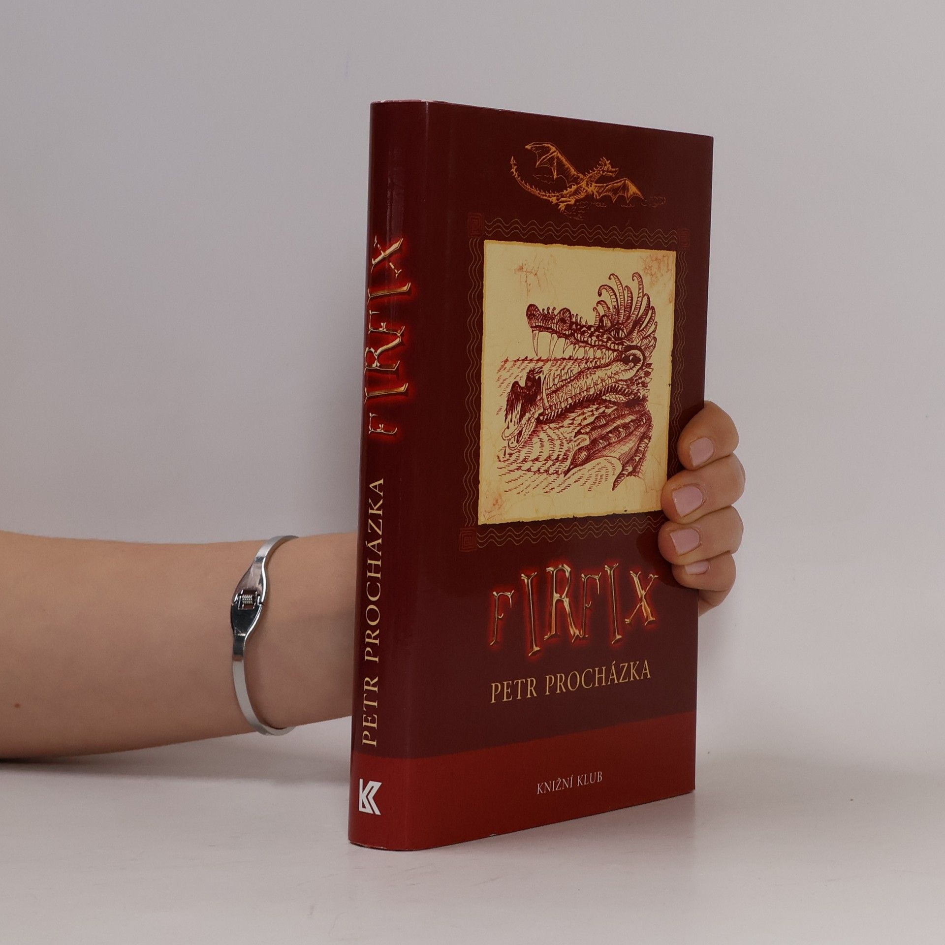 Petr Procházka Firfix