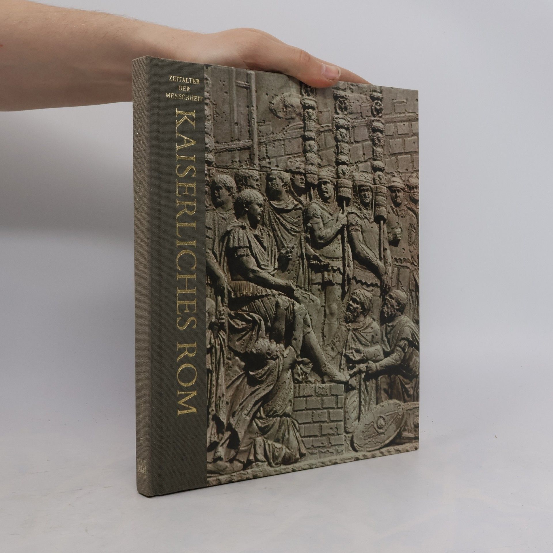 Moses Hadas Kaiserliches Rom