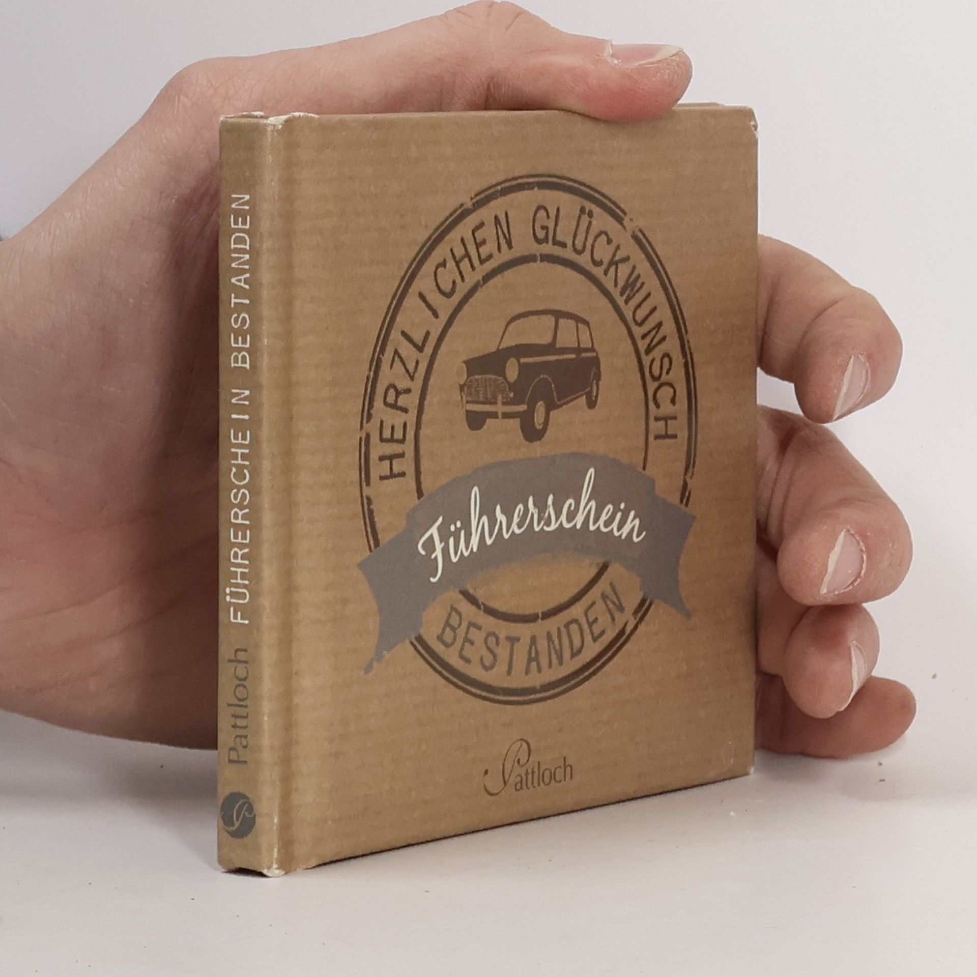 Collectif d'auteurs Führerschein bestanden