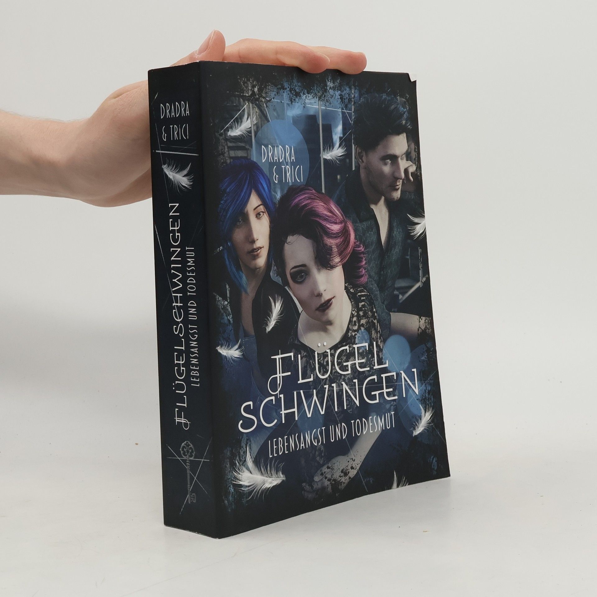 Dradra Grimm Flügelschwingen