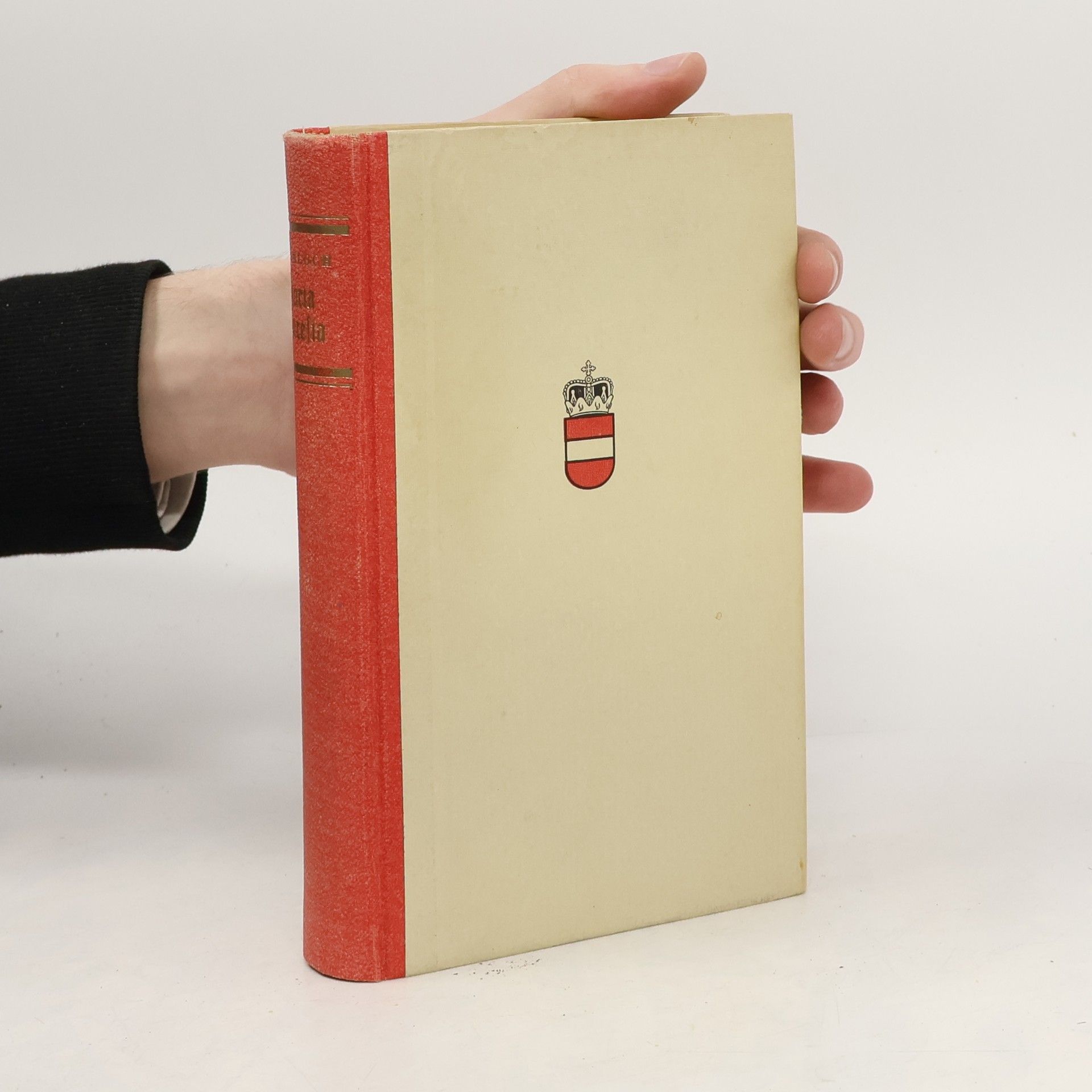 Hilde Knobloch Maria Theresia