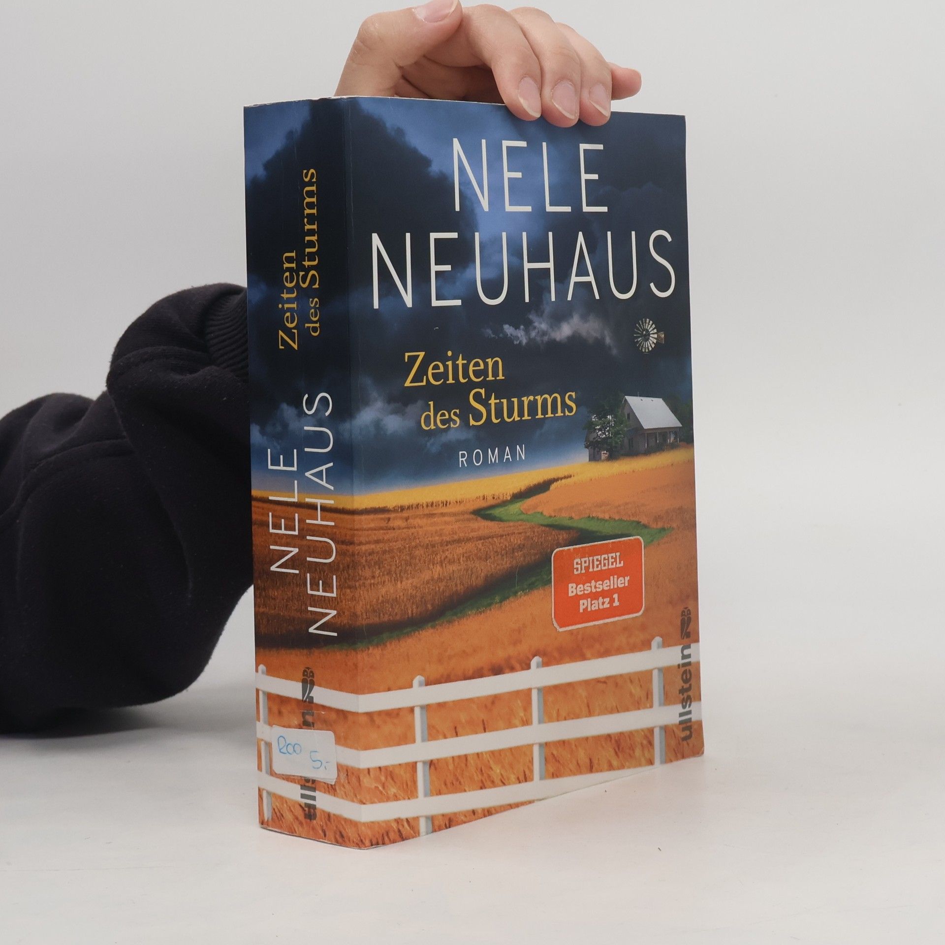 Nele Neuhaus Zeiten des Sturms