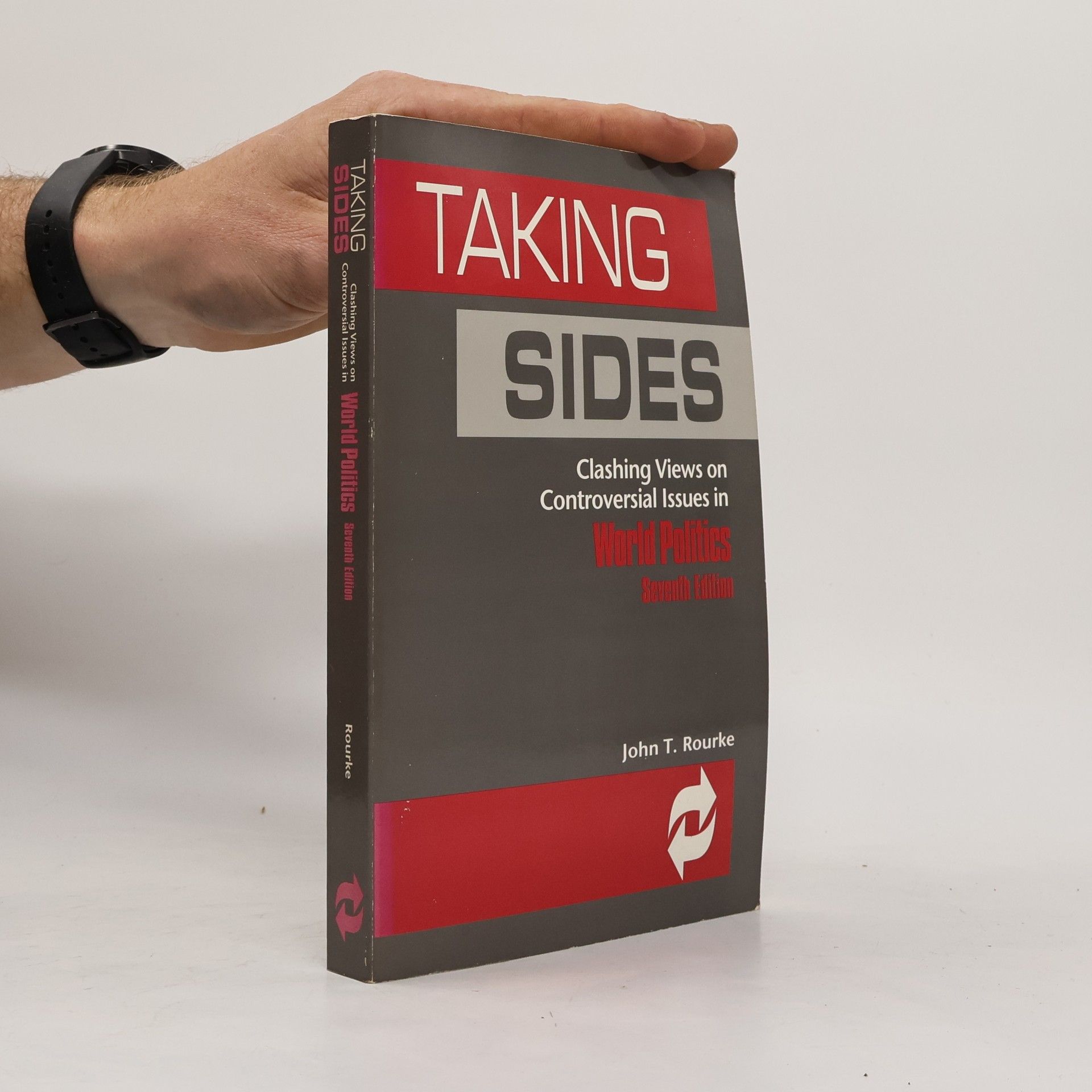 John Rourke Taking Sides