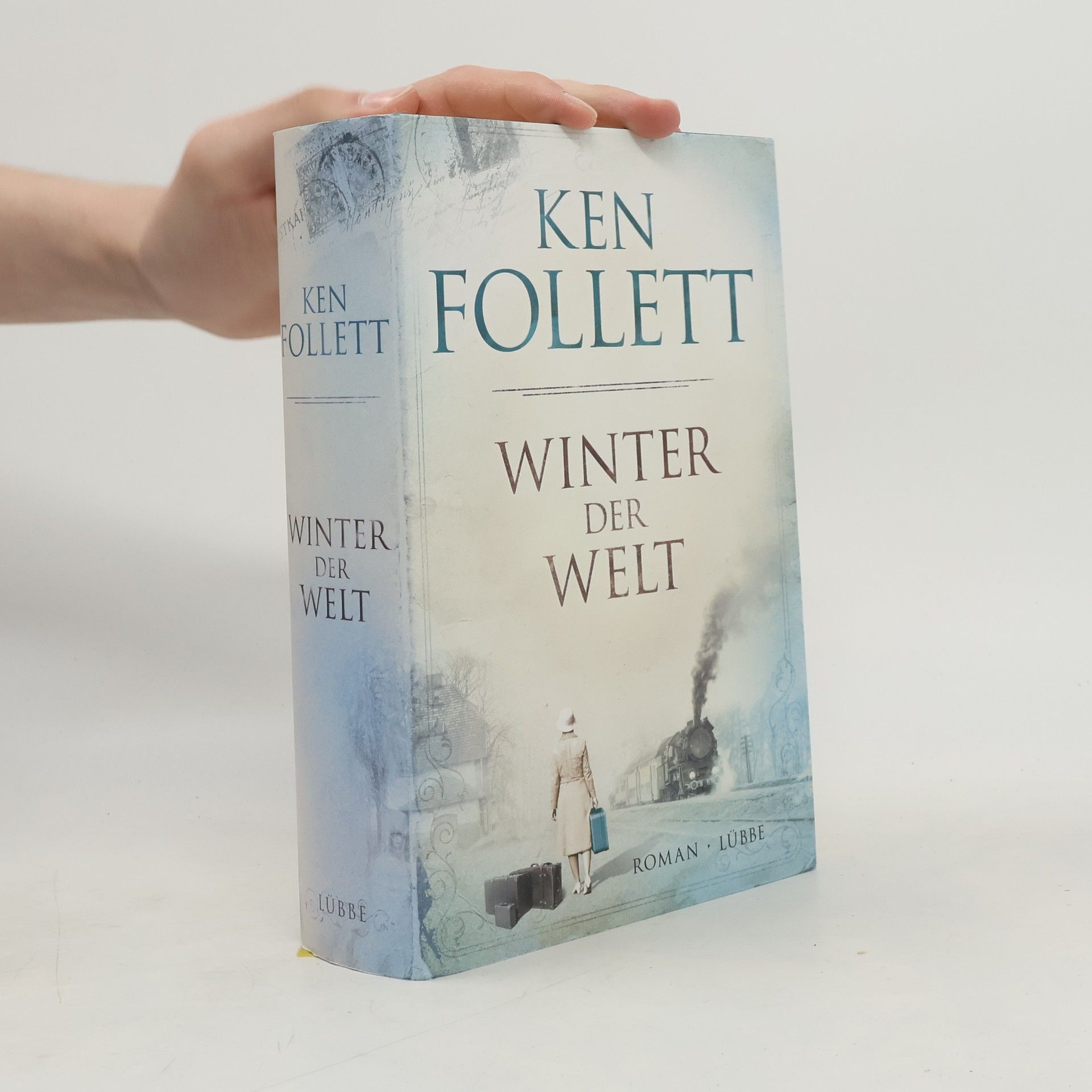 Ken Follett Winter der Welt