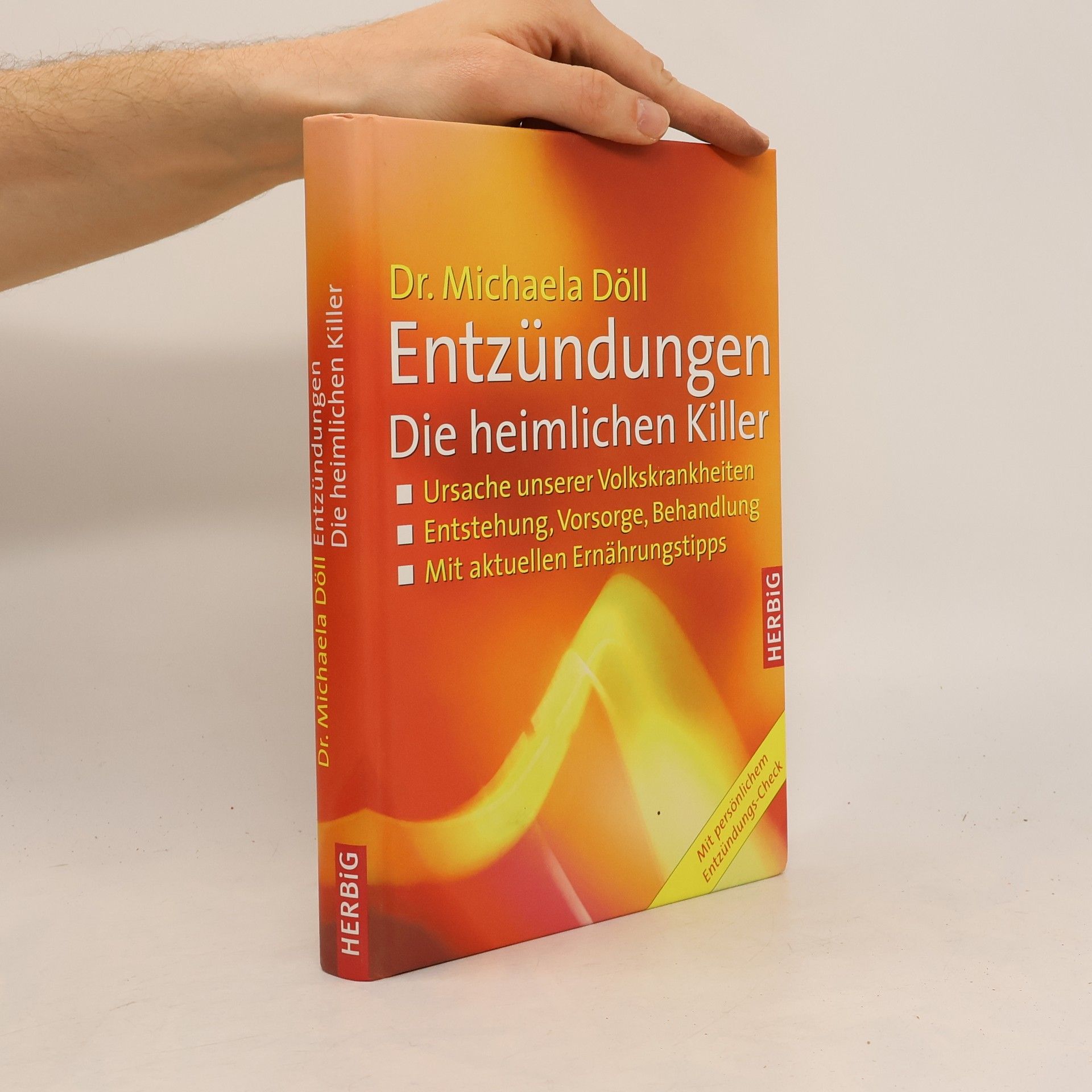 Michael A. Doll Entzündungen