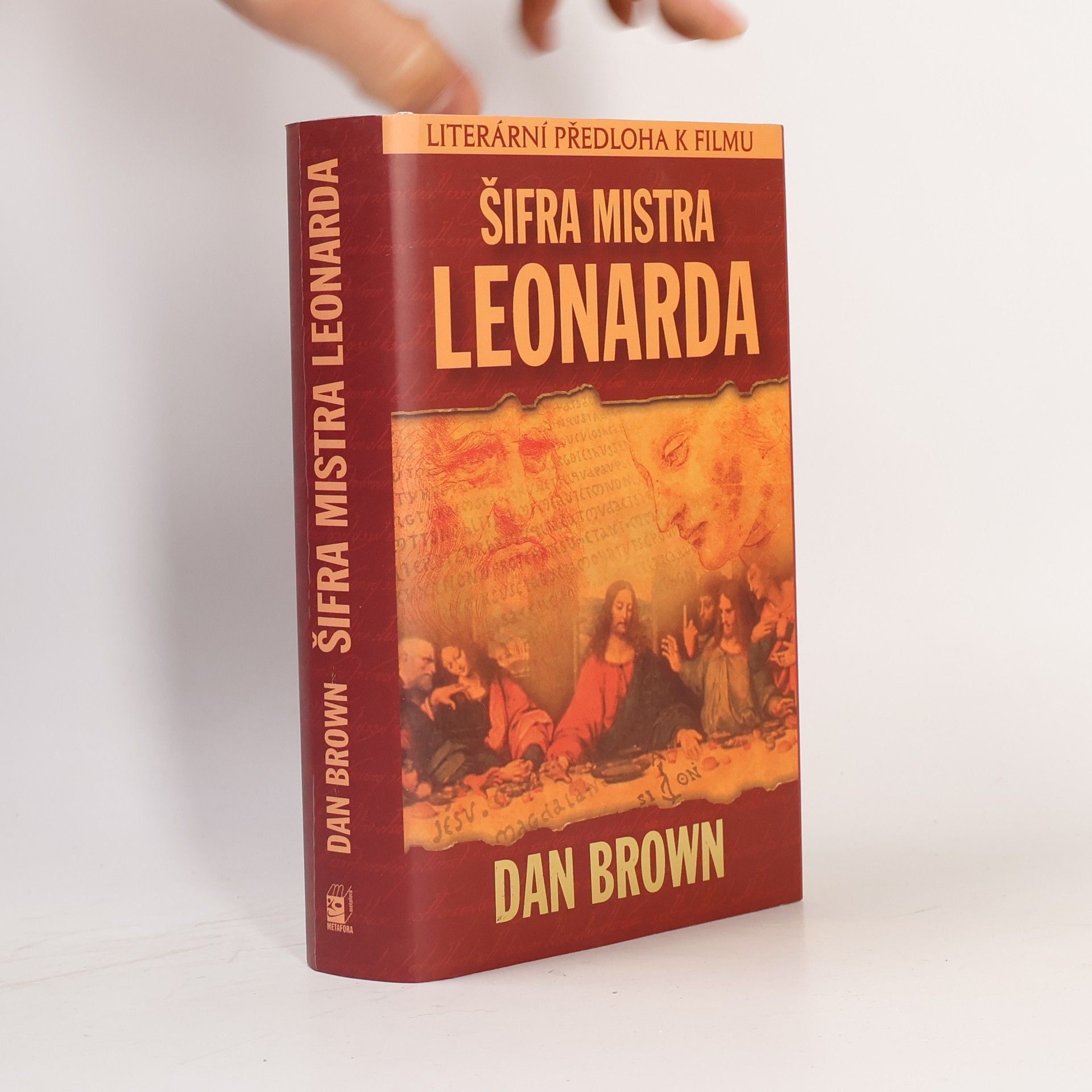 Dan Brown Šifra mistra Leonarda