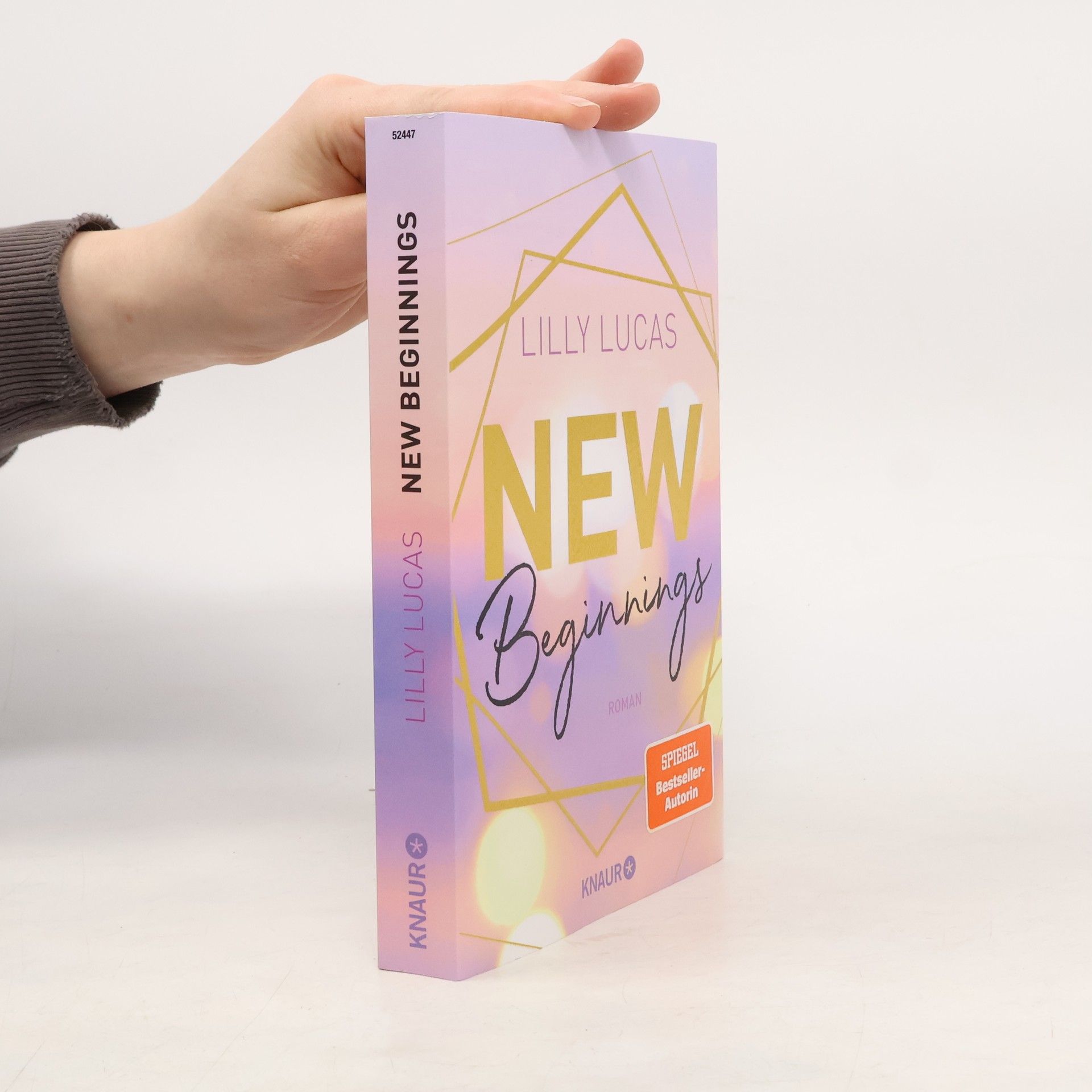 Lilly Lucas New Beginnings