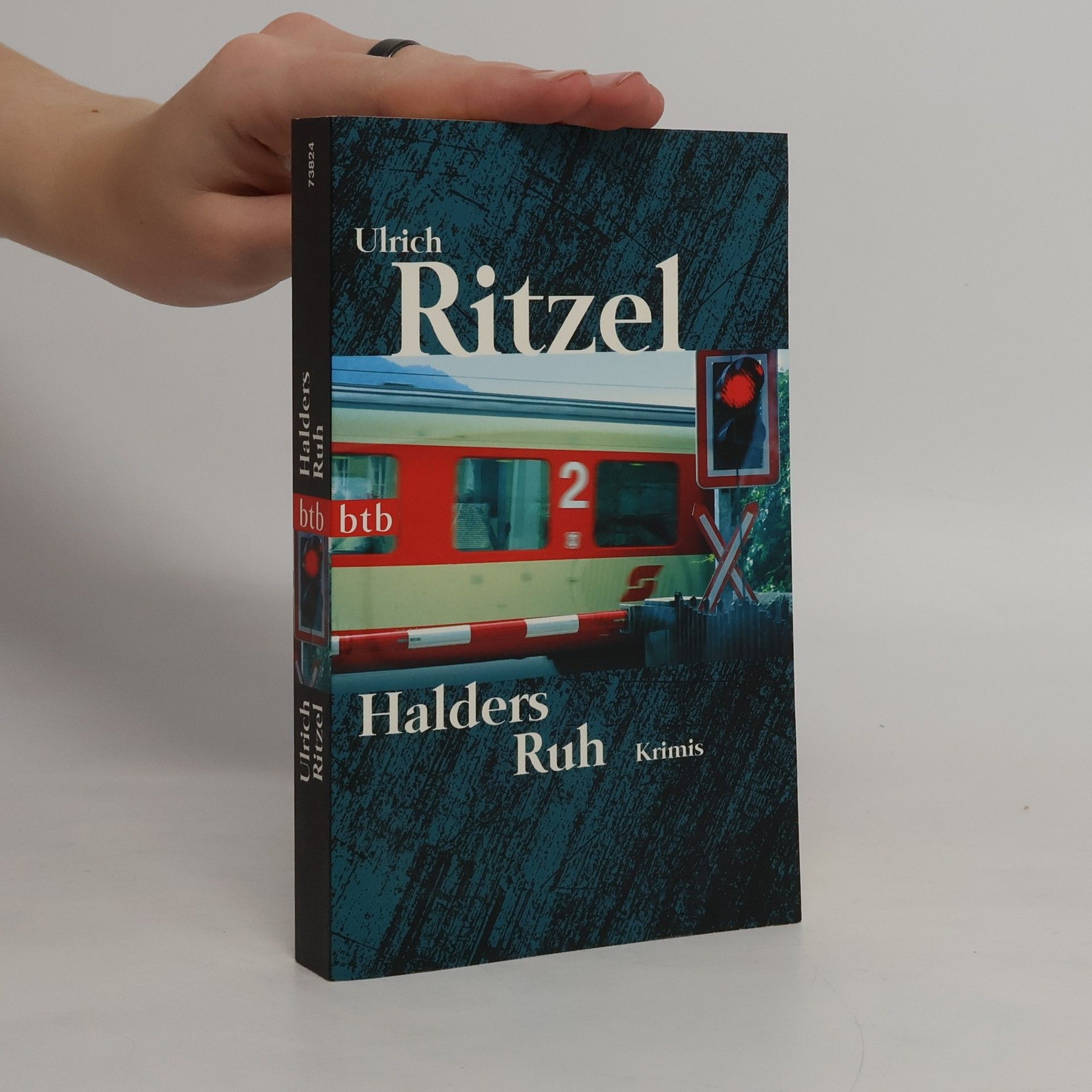Ulrich Ritzel Halders Ruh
