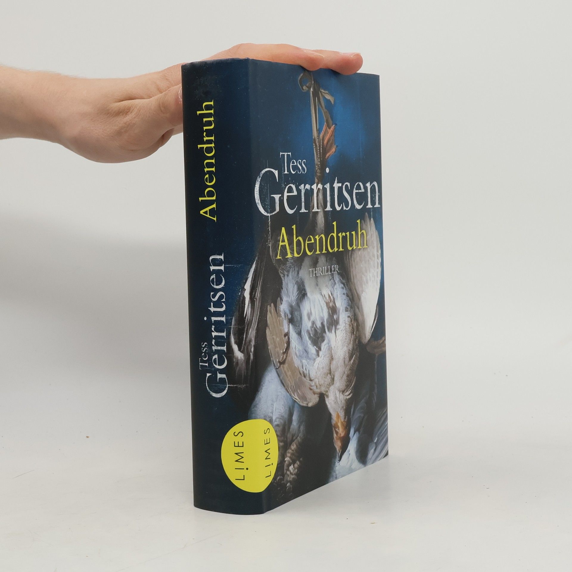 Tess Gerritsen Abendruh