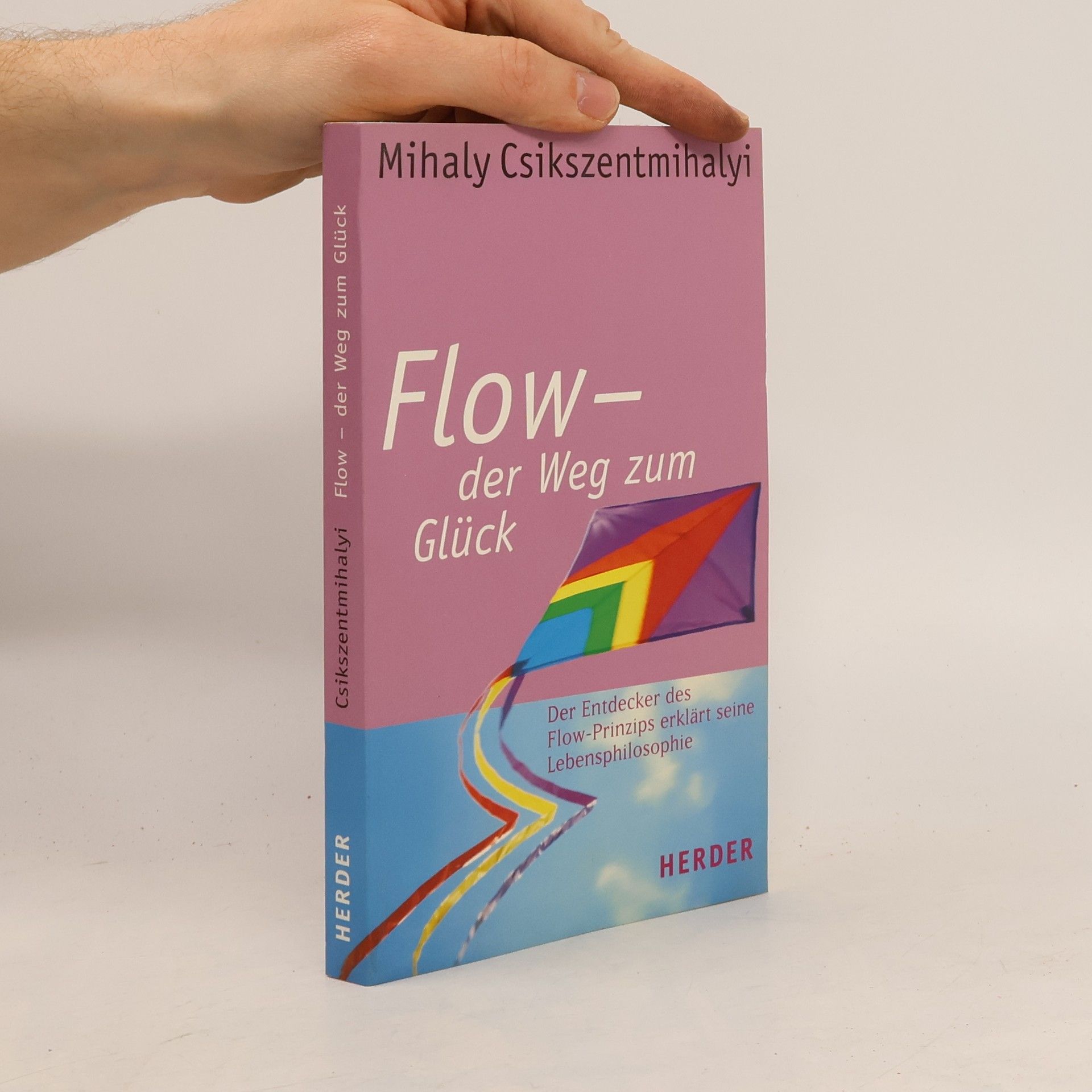 Mihály Csíkszentmihályi Flow