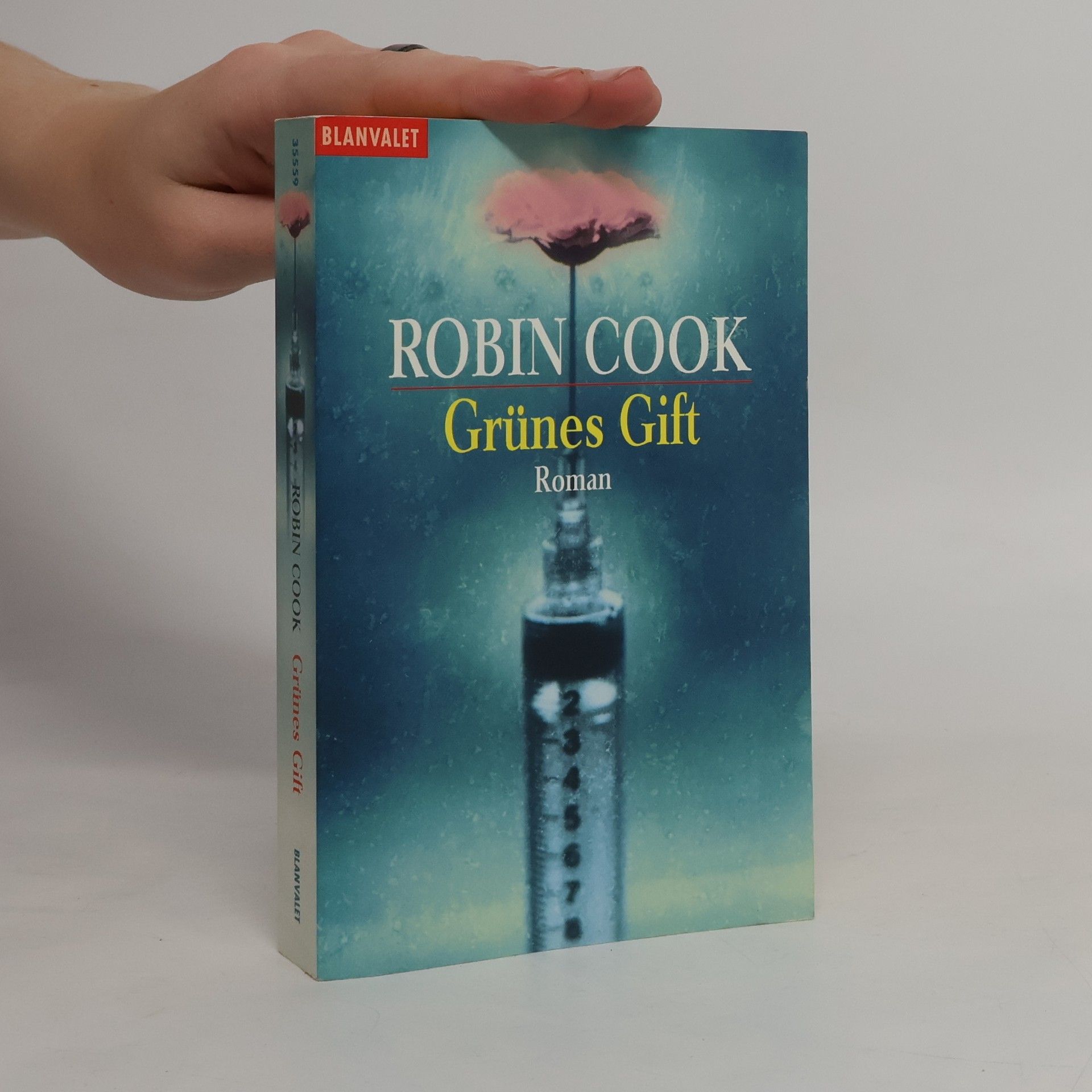 Robin Cook Grünes Gift