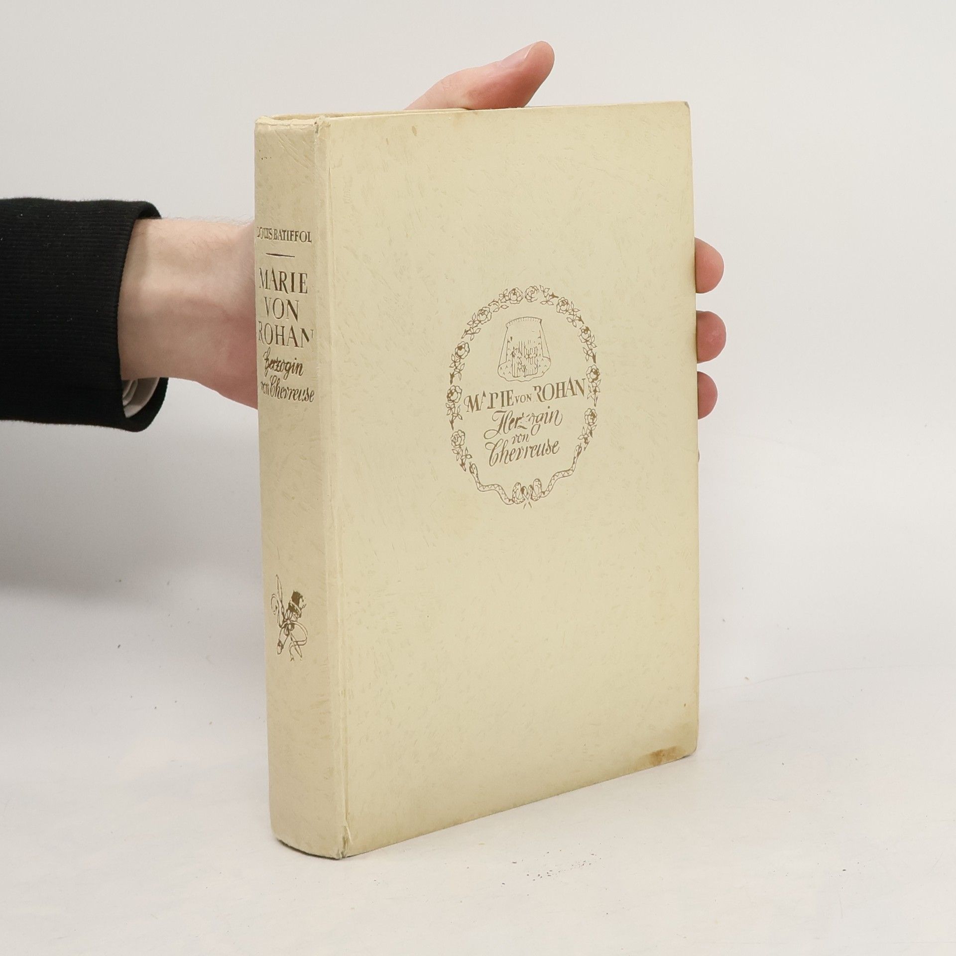 Louis Batiffol Marie von Rohan. Herzogin von Chevreuse