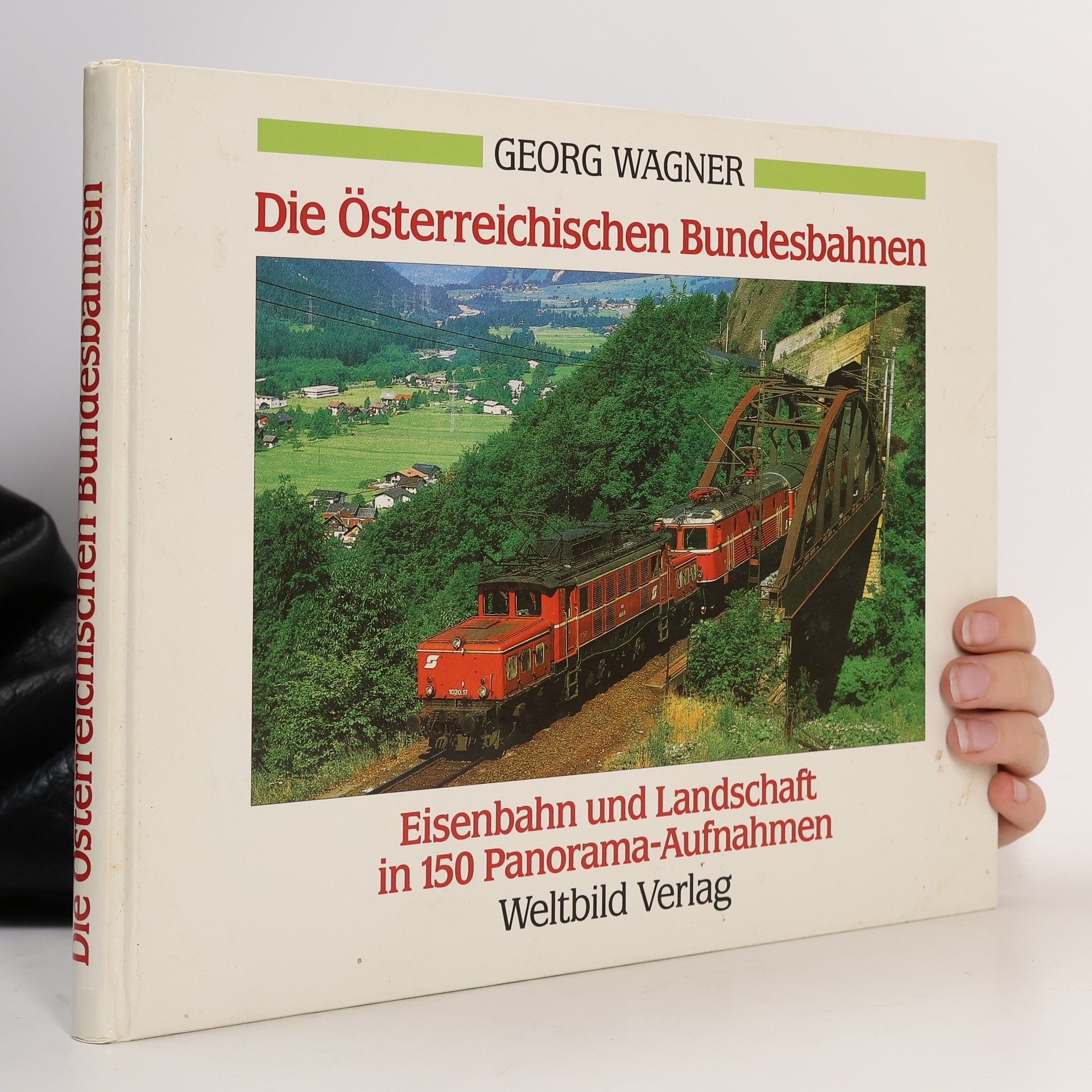 Georg Wagner Die Österreichischen Bundesbahnen