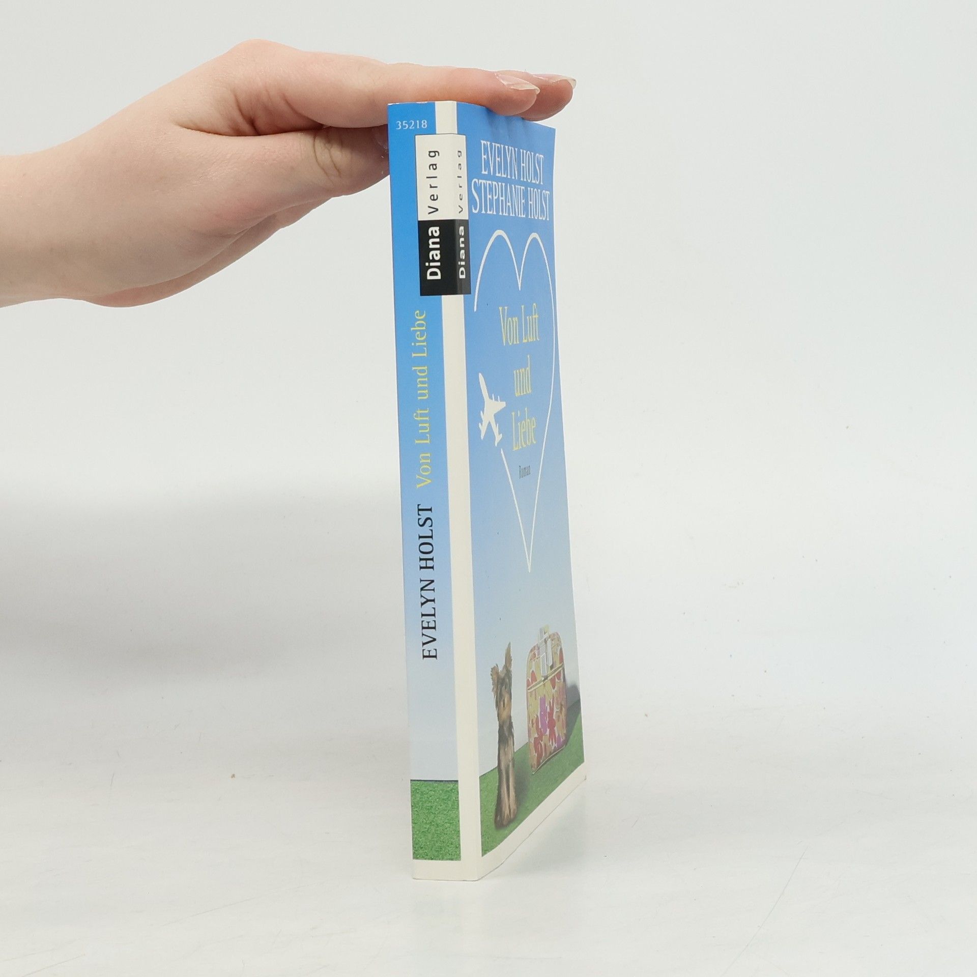 Evelyn Holst Von Luft und Liebe