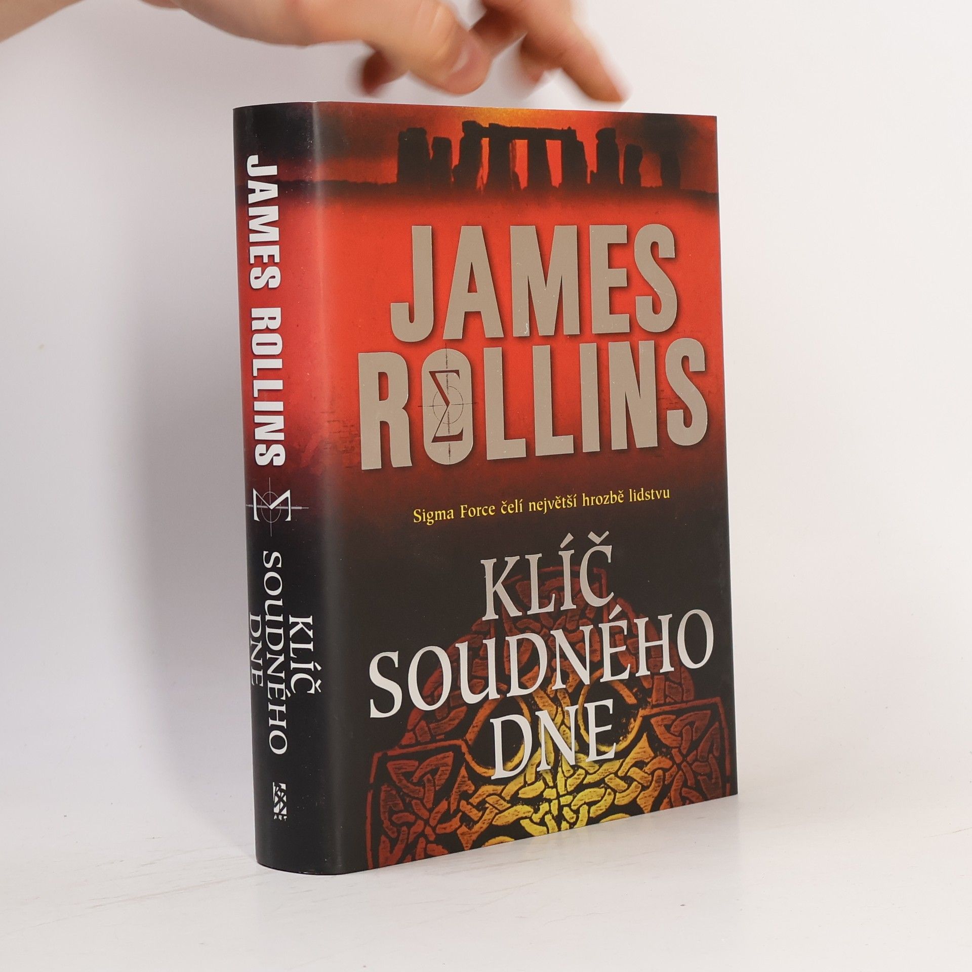 James Rollins Klíč soudného dne