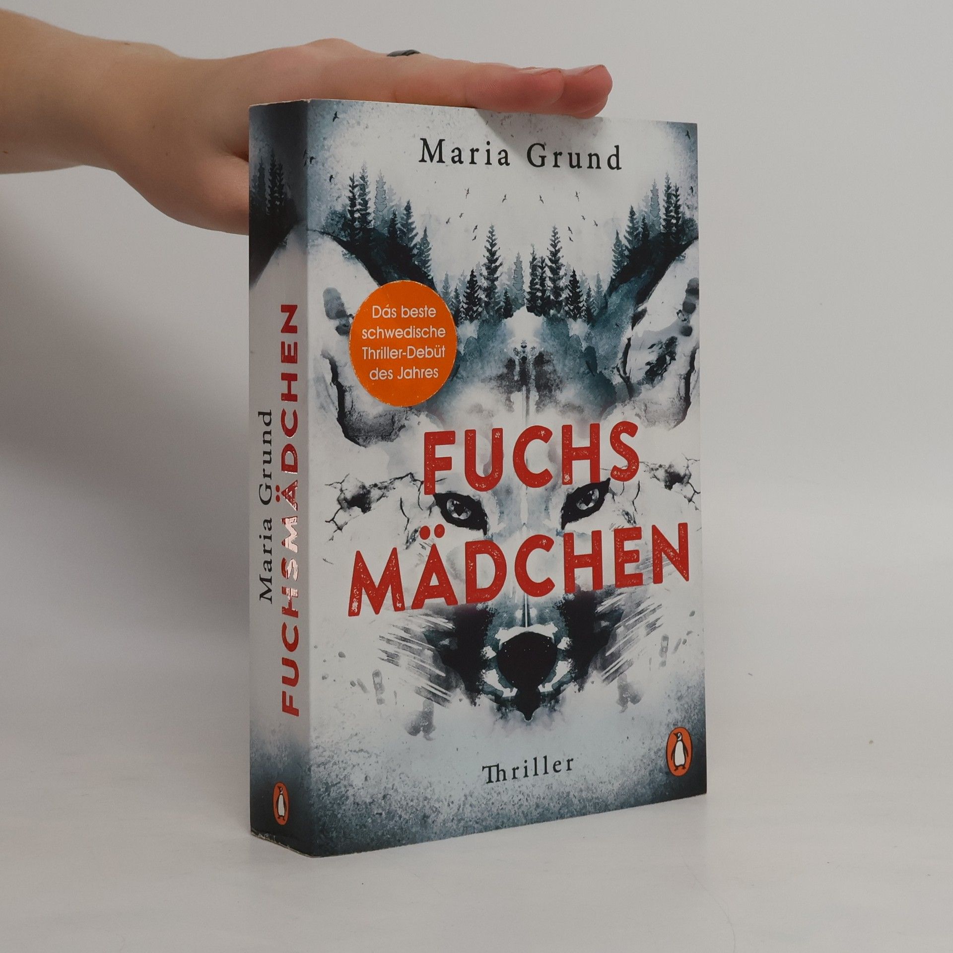 Maria Grund Fuchsmädchen