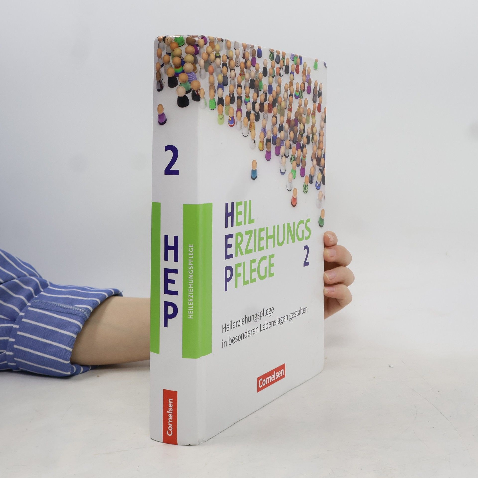 Stefanie Bargfrede Heilerziehungspflege in besonderen Lebenslagen gestalten