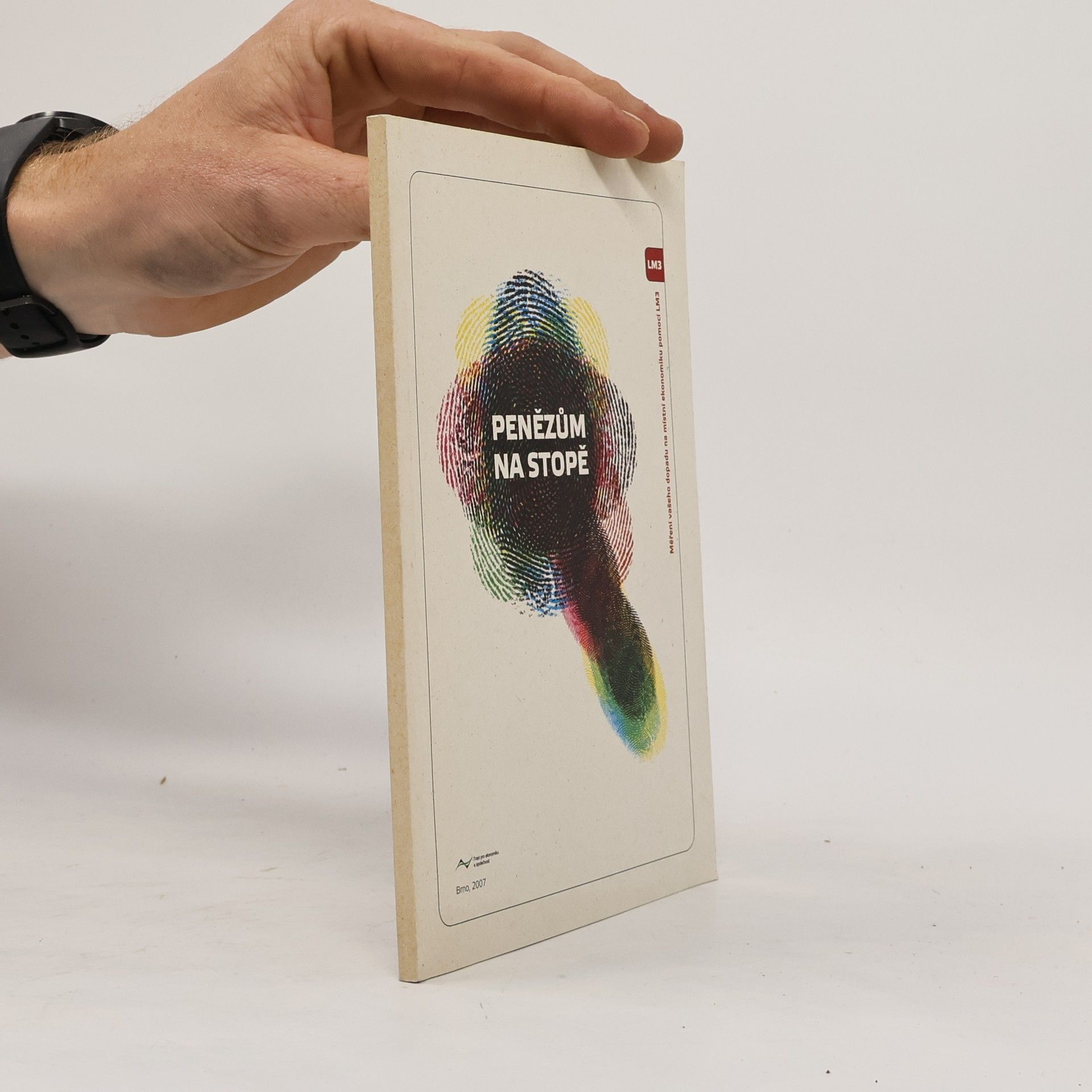 Stanislav Kutáček Penězům na stopě