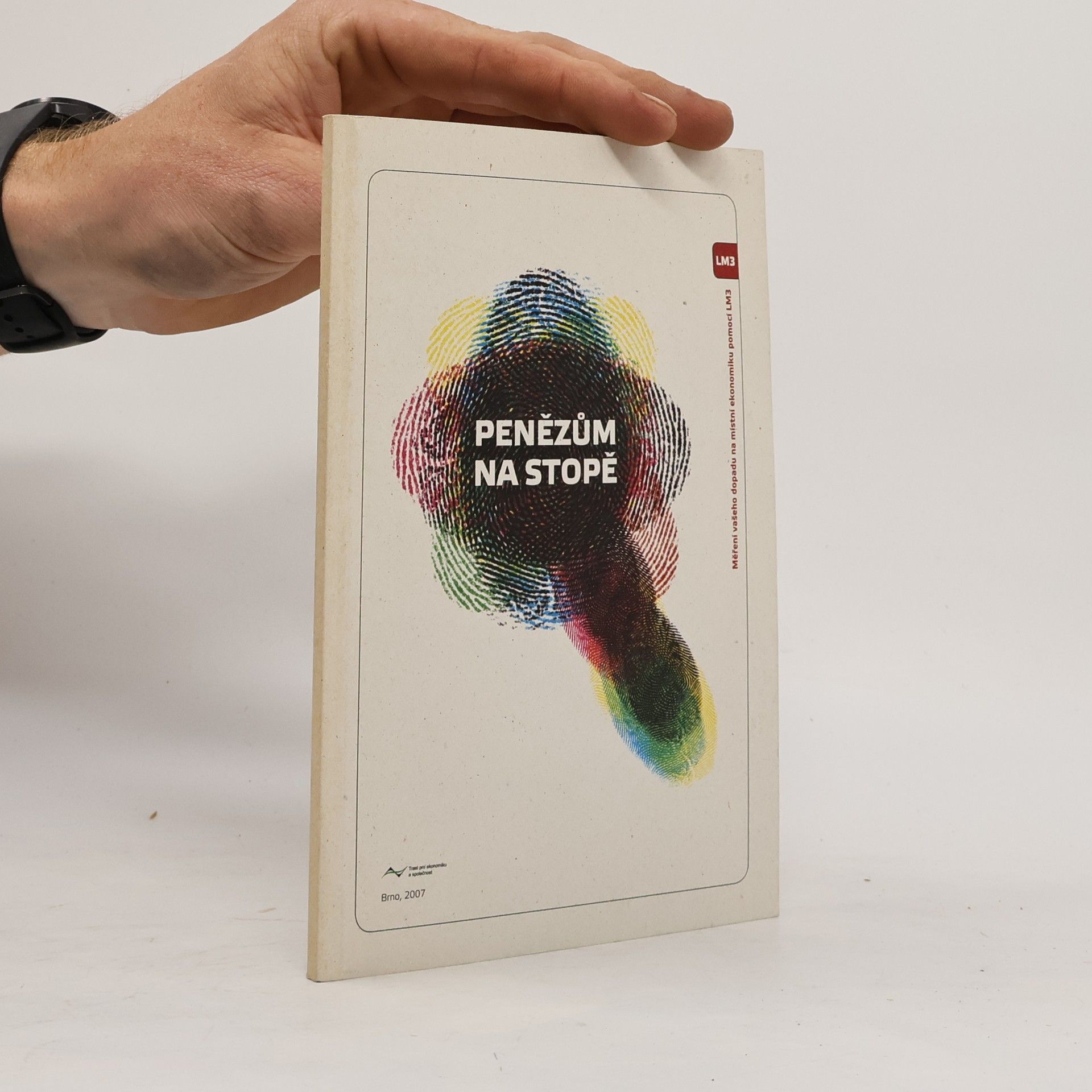 Stanislav Kutáček Penězům na stopě