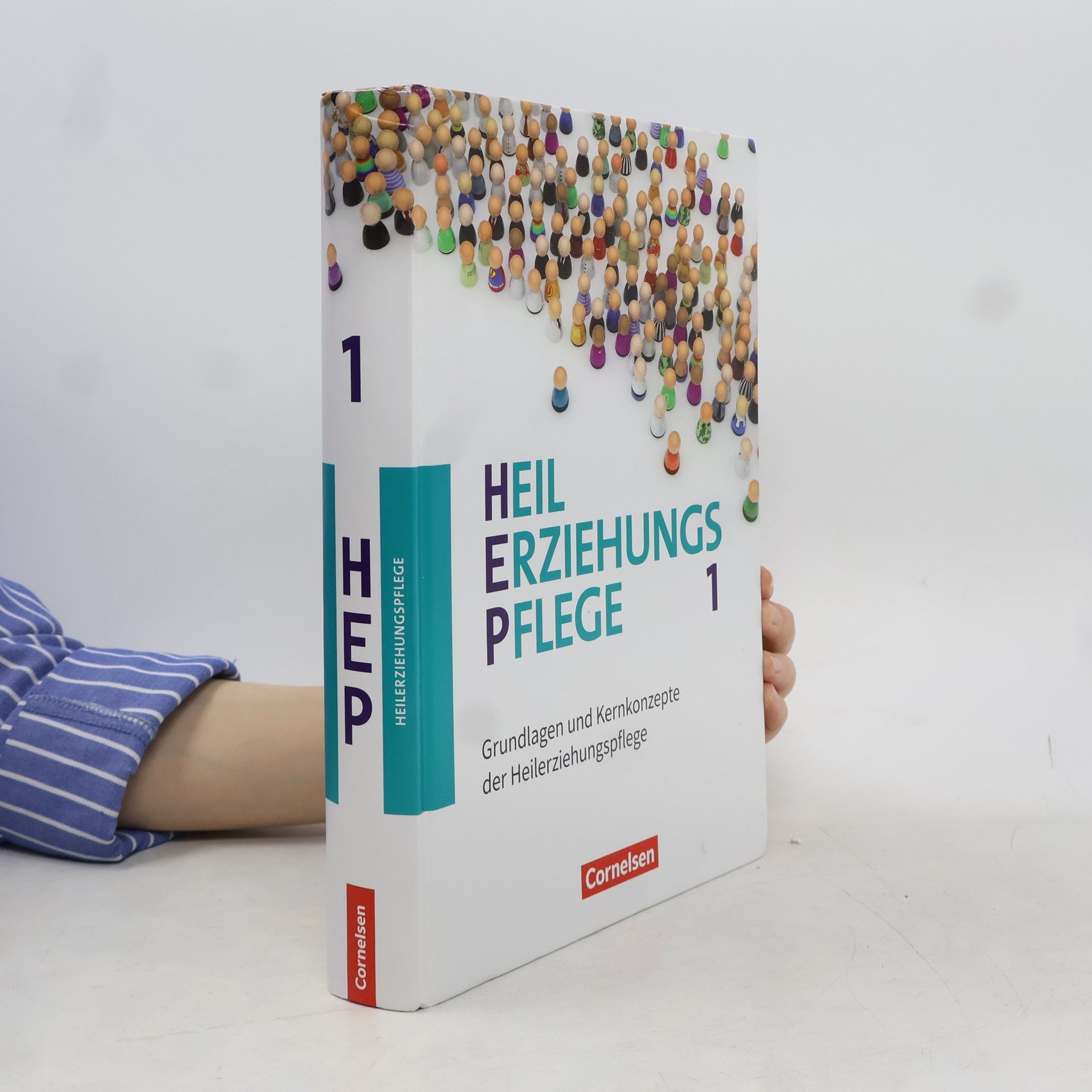 Carmen Dorrance Grundlagen und Kernkonzepte der Heilerziehungspflege