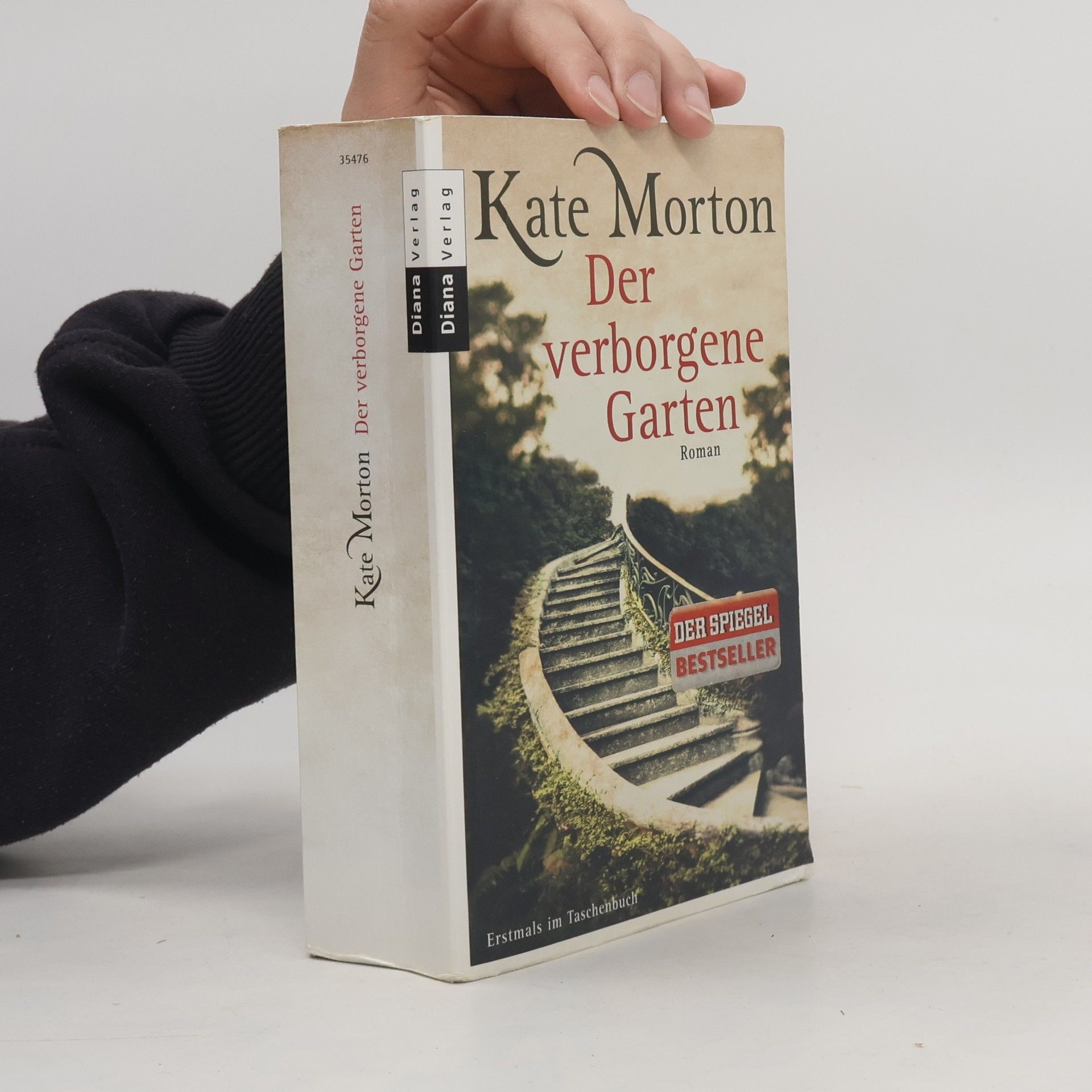 Kate Morton Der verborgene Garten