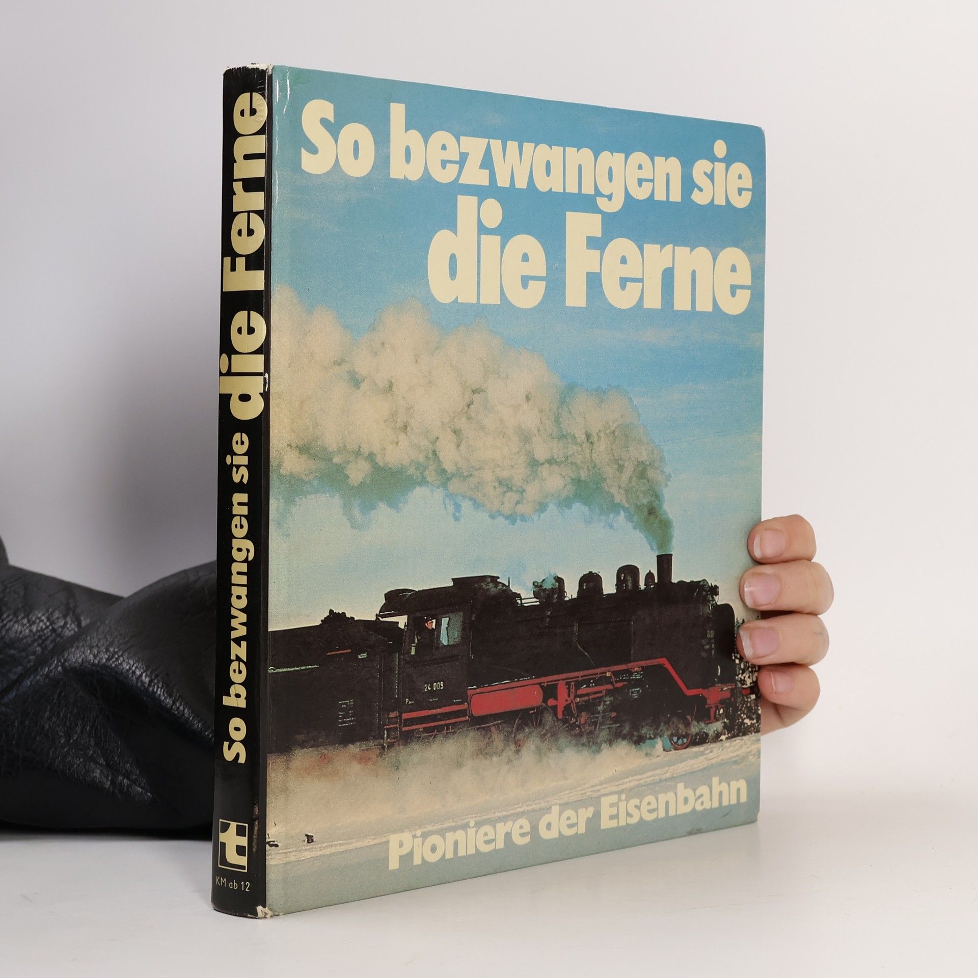 So bezwangen sie die Ferne