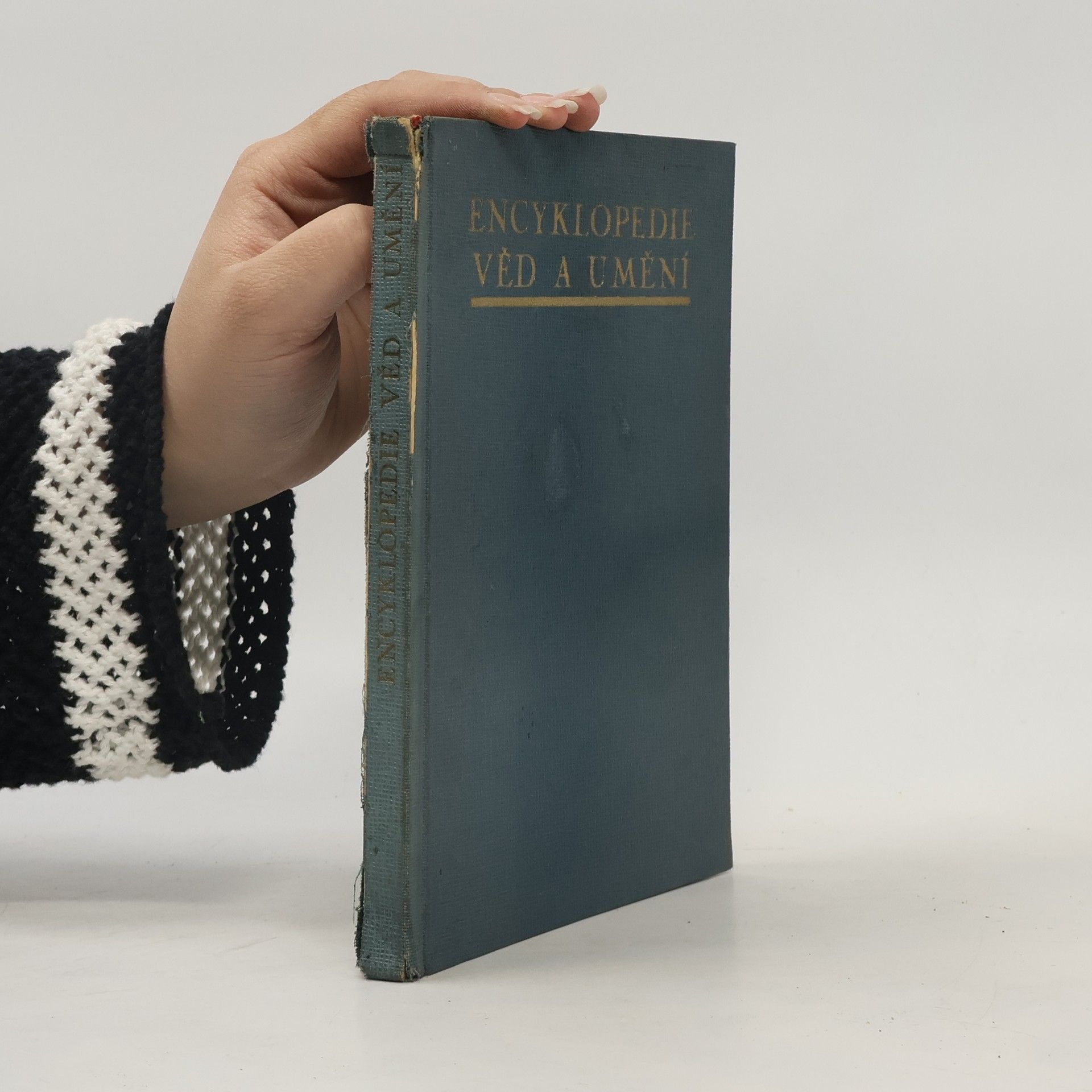 Autorenkollektiv Encyklopedie věd a umění