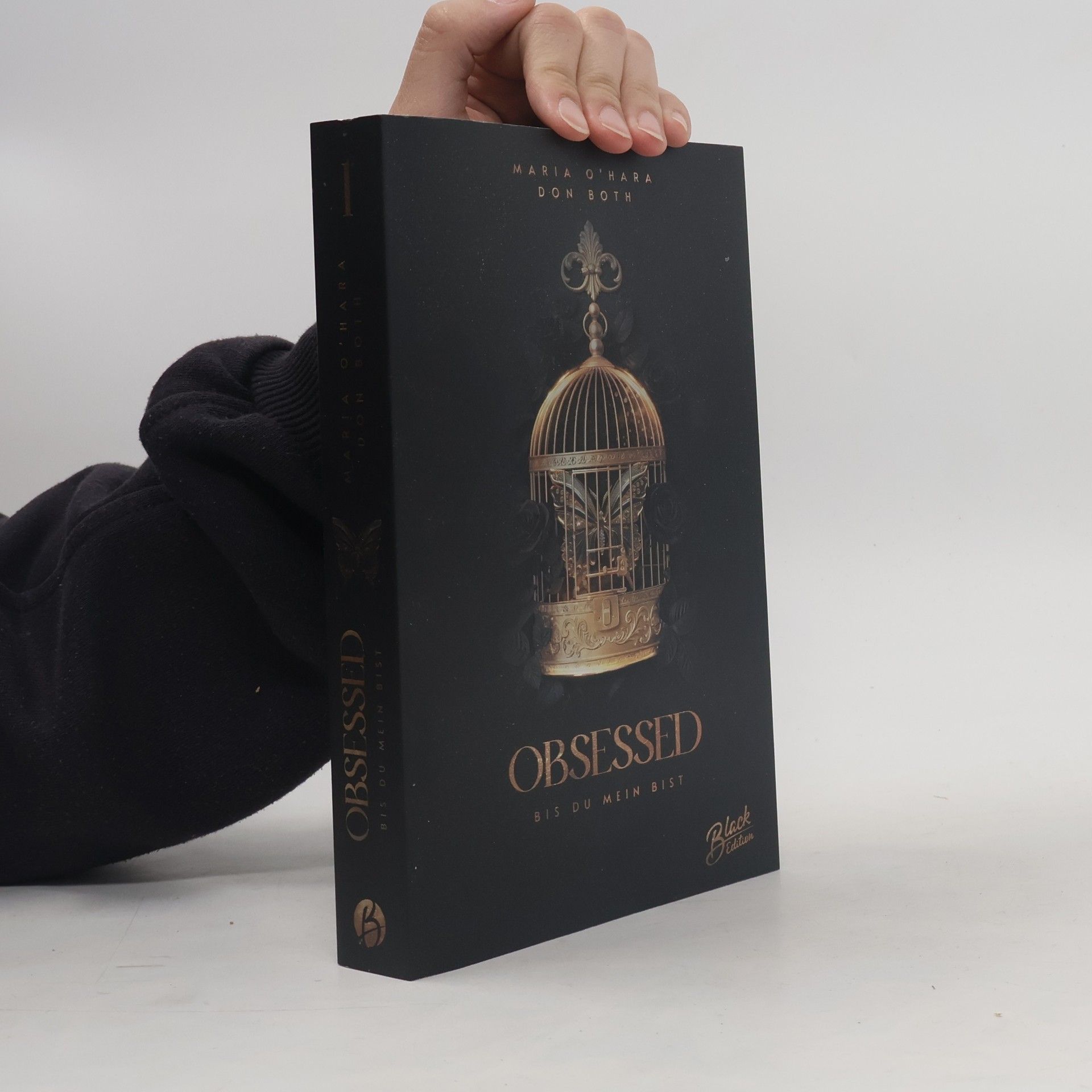 Maria O´Hara Obsessed