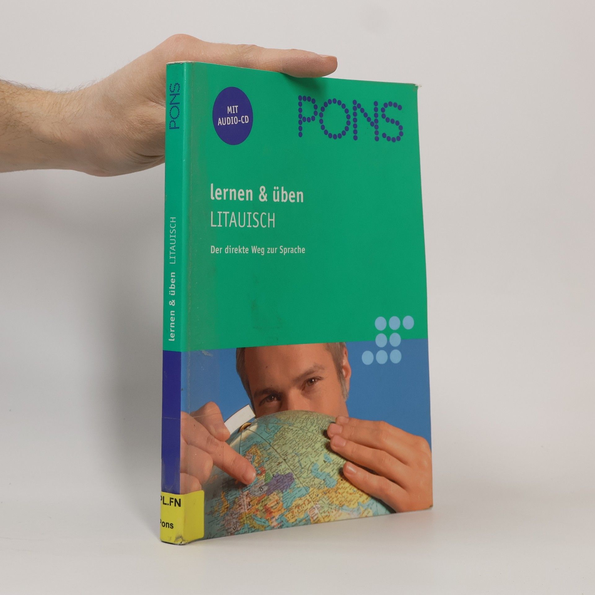 Alberts Linarts PONS Lernen & Üben Litauisch