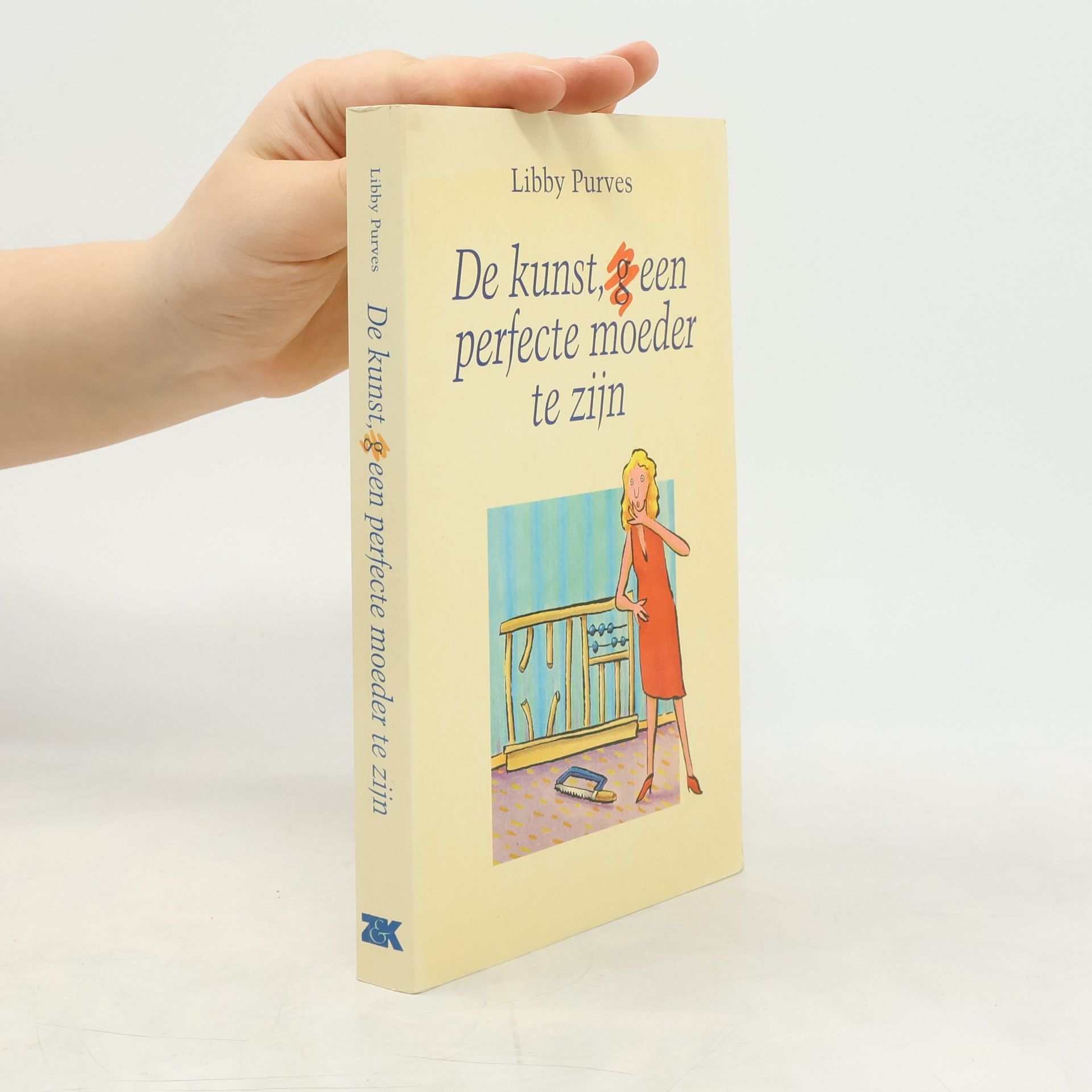 Kunst, (g)een perfecte moeder zijn