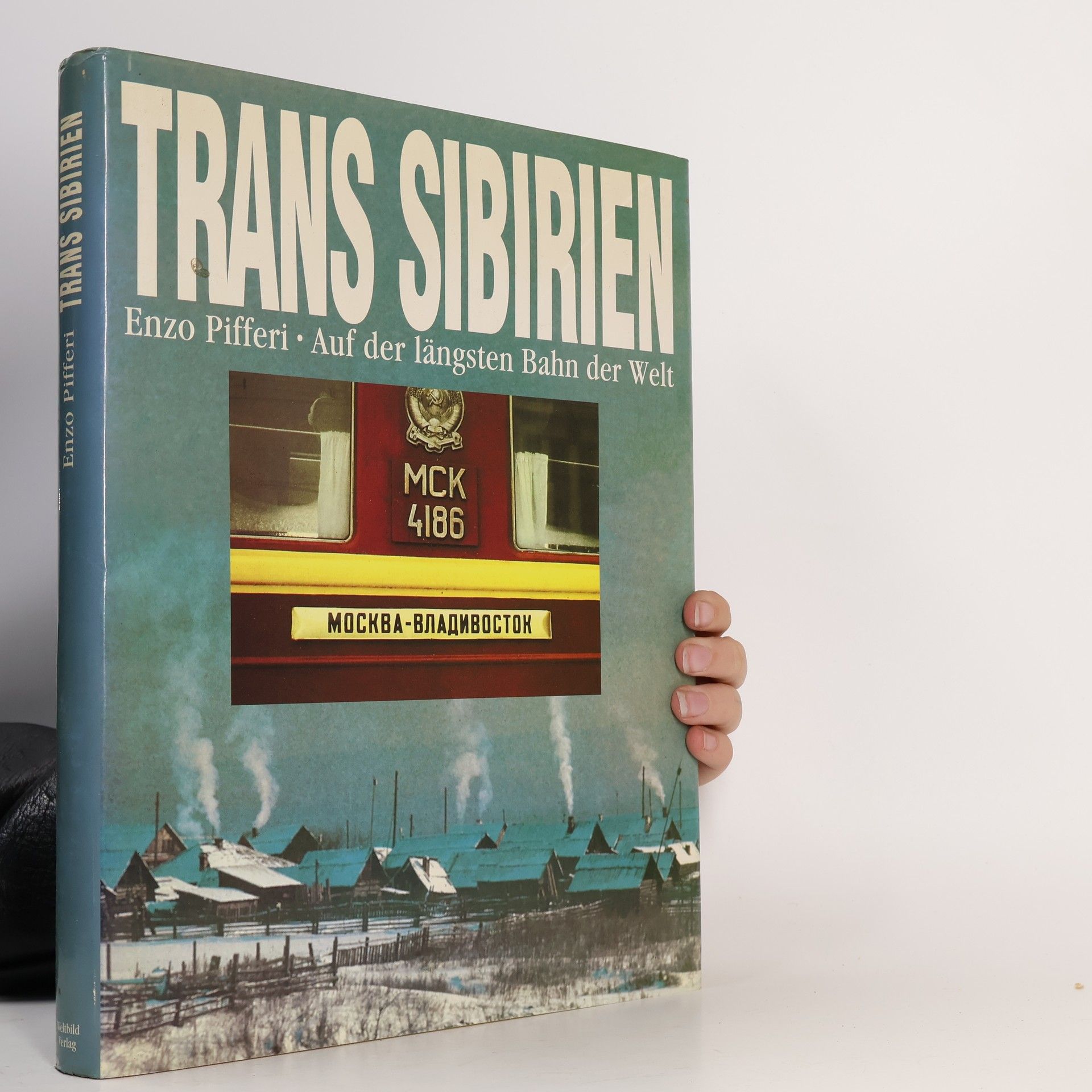 Enzo Pifferi Trans Sibirien