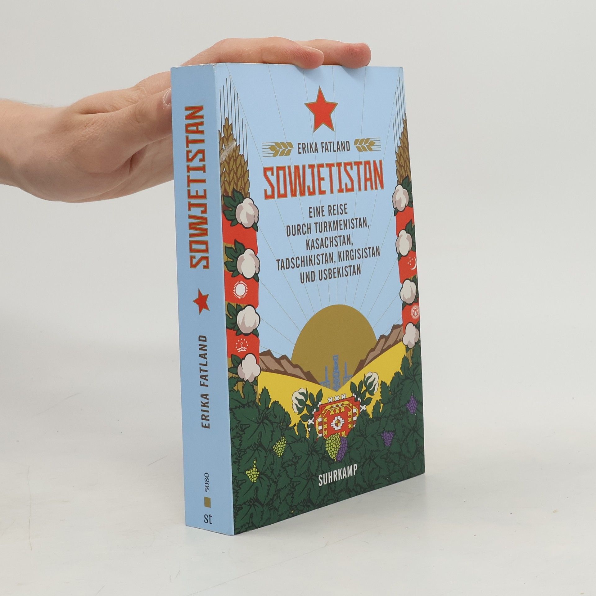 Erika Fatland Sowjetistan