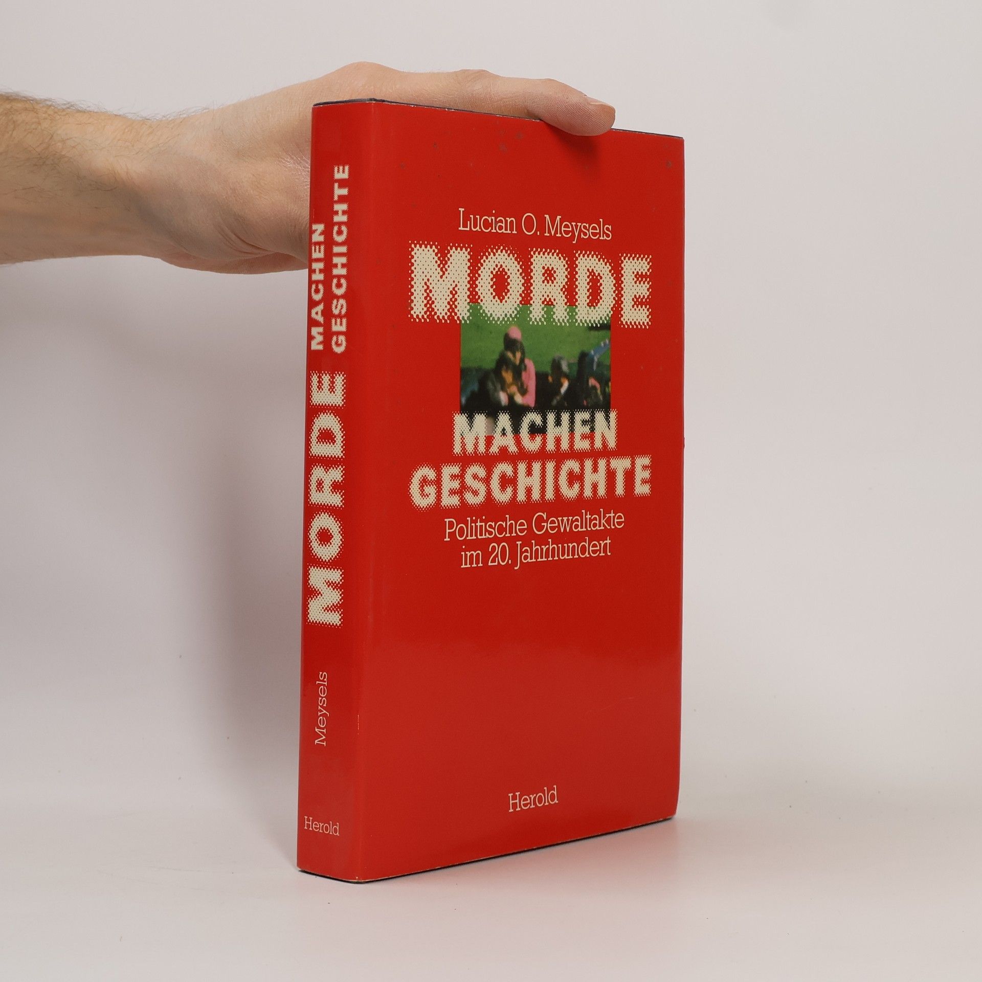 Morde machen Geschichte