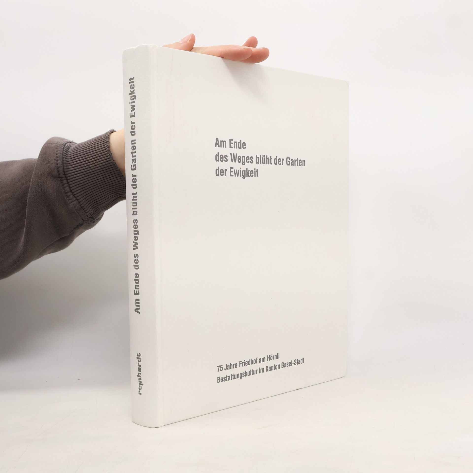 Jens-Peter Gabriel Am Ende des Weges blüht der Garten der Ewigkeit