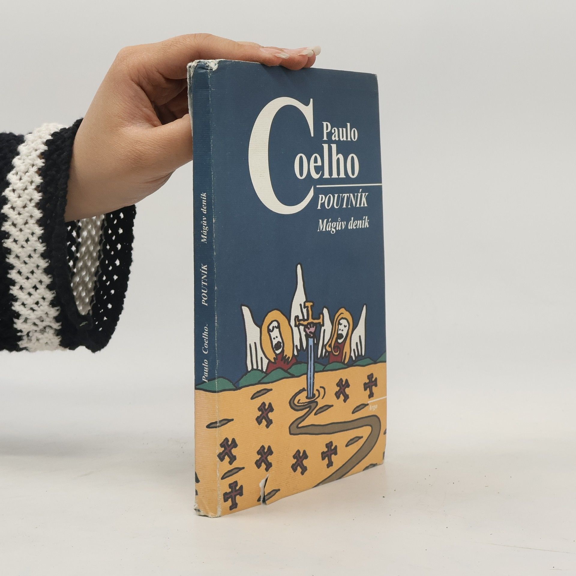 Paulo Coelho Poutník