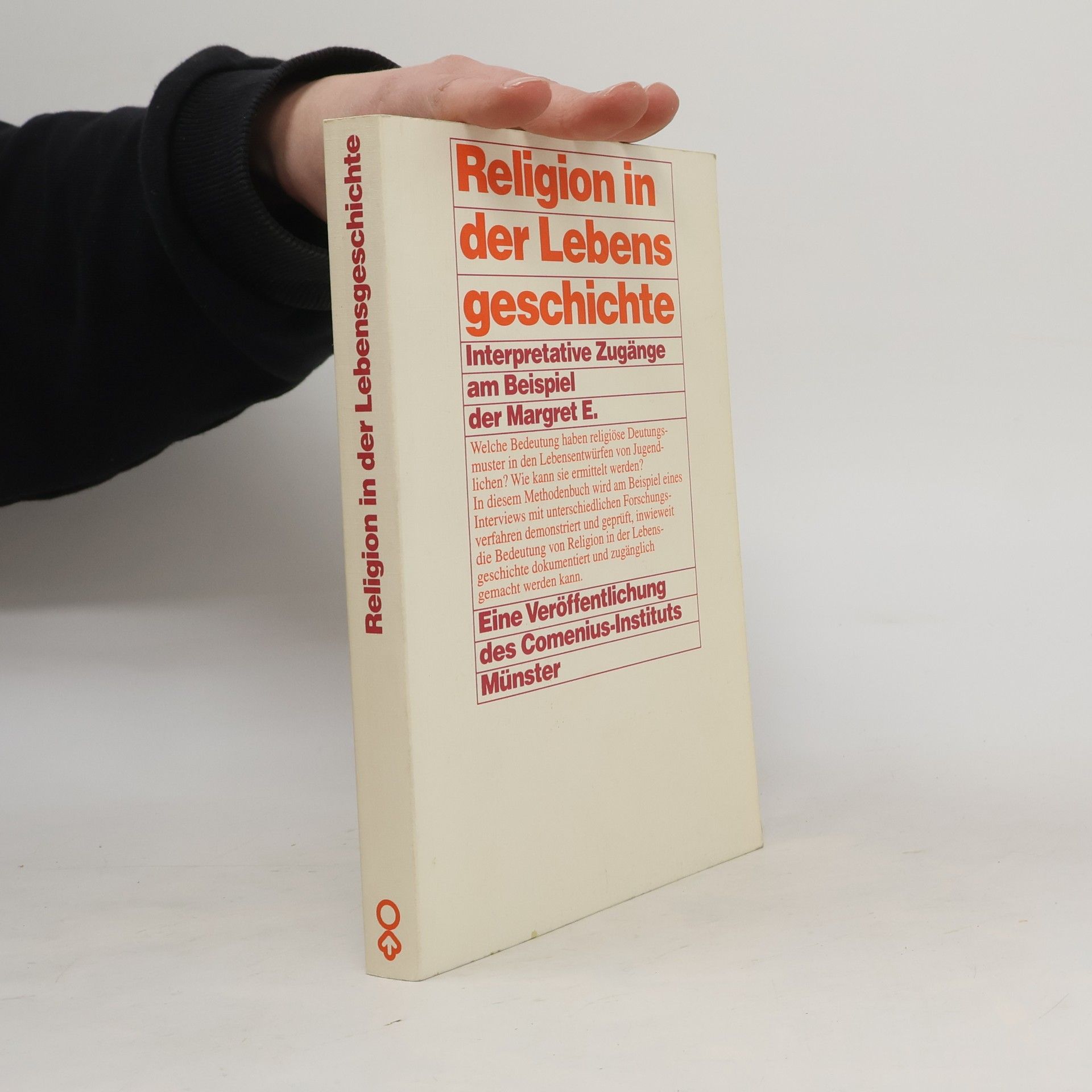 Collectif d'auteurs Religion in der Lebensgeschichte