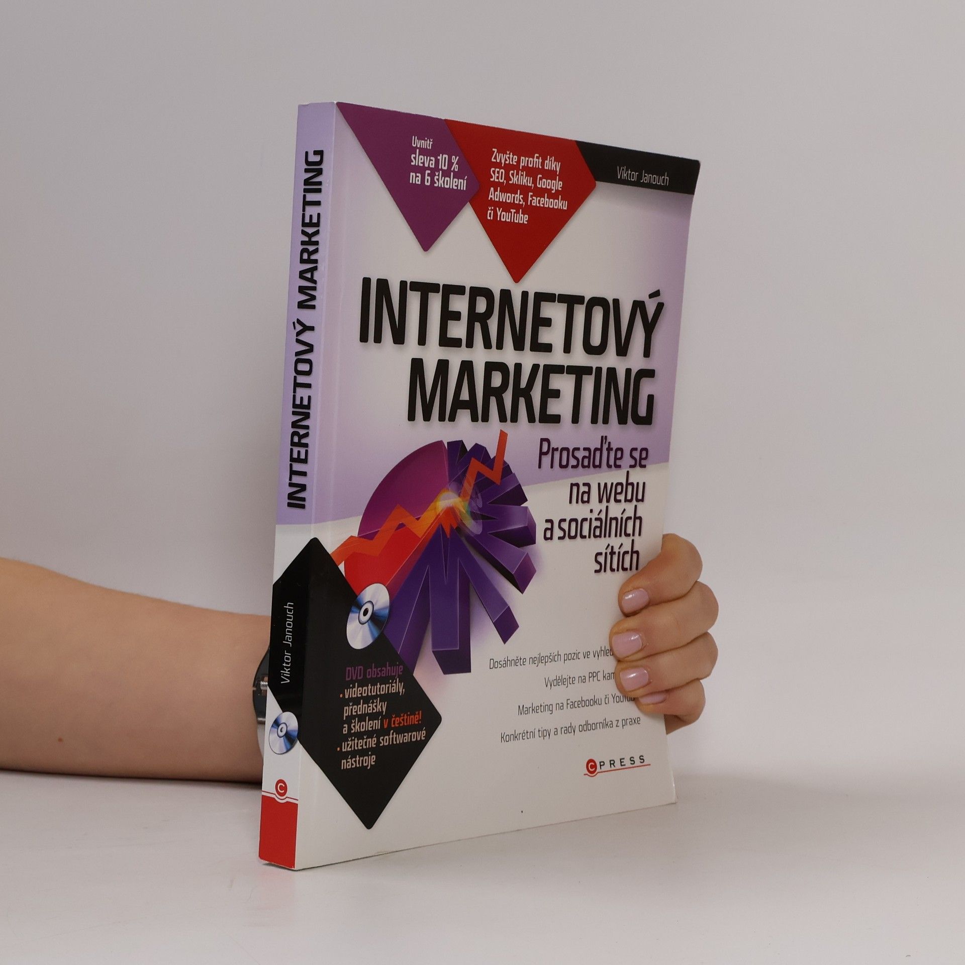 Viktor Janouch Internetový marketing