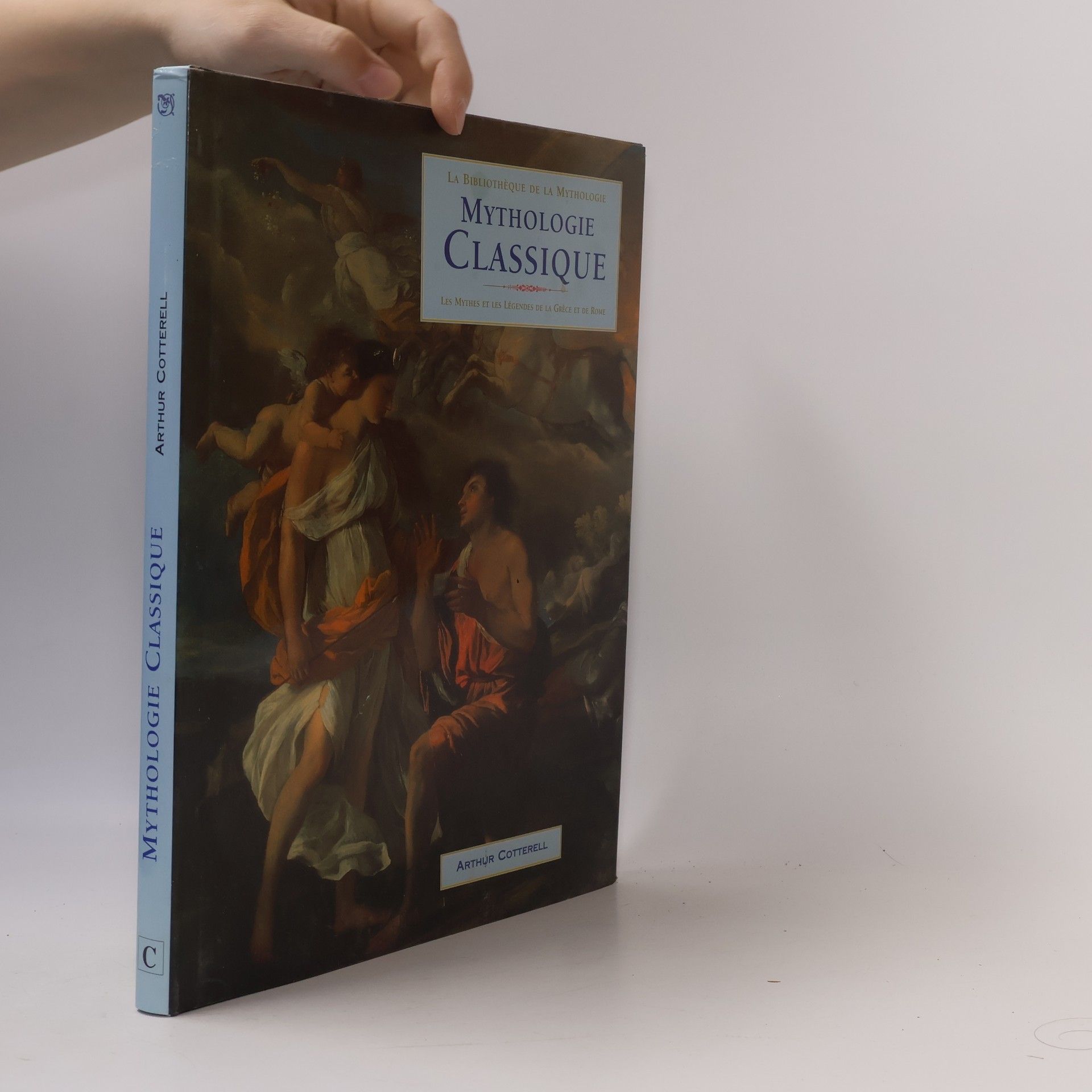 Arthur Cotterell Mythologie classique