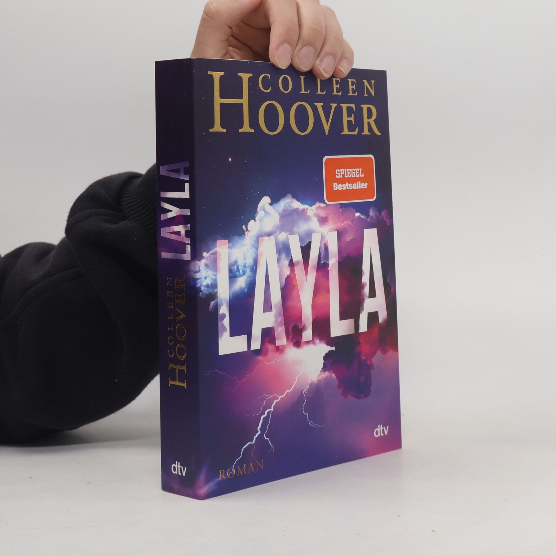 Colleen Hoover Layla